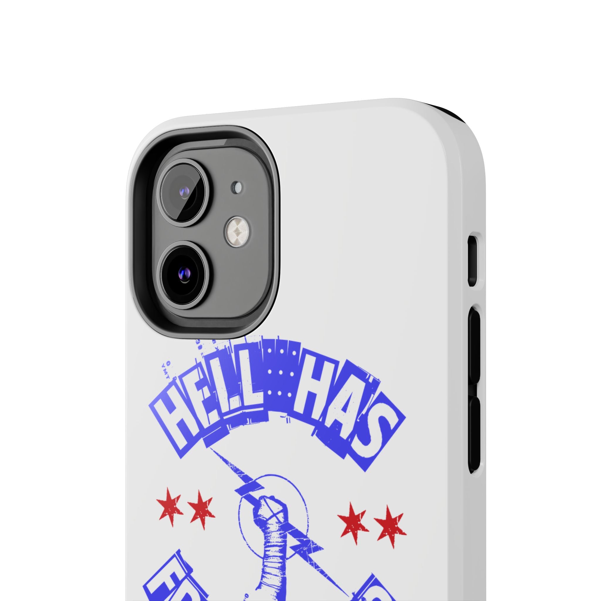 Hell Has Froze Over CM Punk Cool Graphic Sports Fan Phone Case