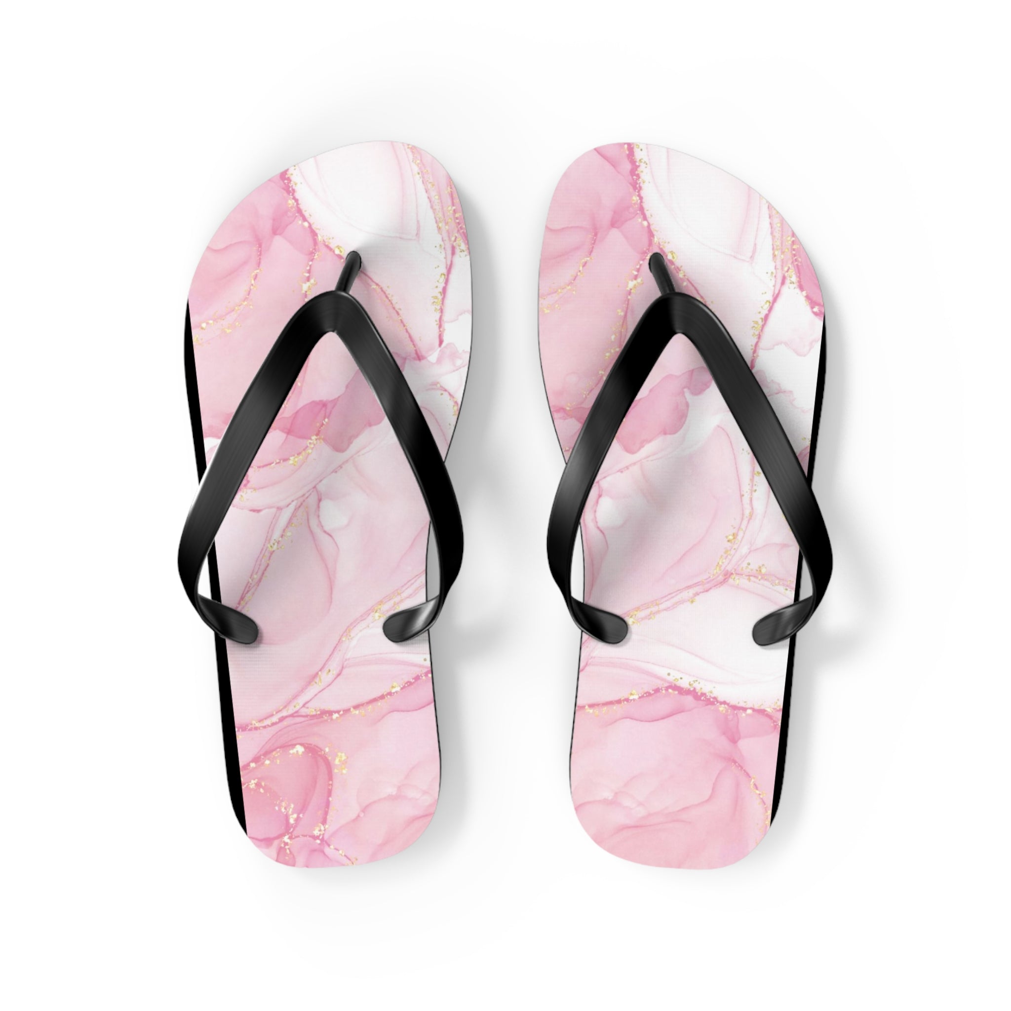 Pink , Flip Flops for Women, Cute Designs, Everyday Use, Indoor Sleepers