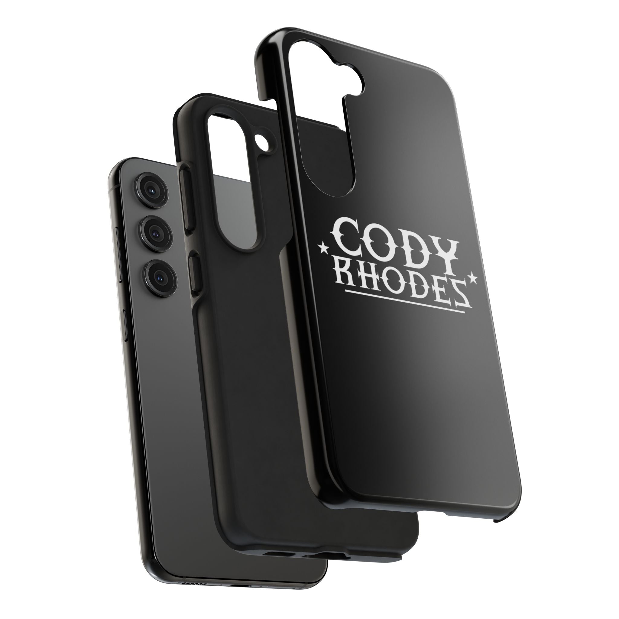 Cody Rhodes iPhone and Samsung Case Cool Graphic Sports Fan Phone Case