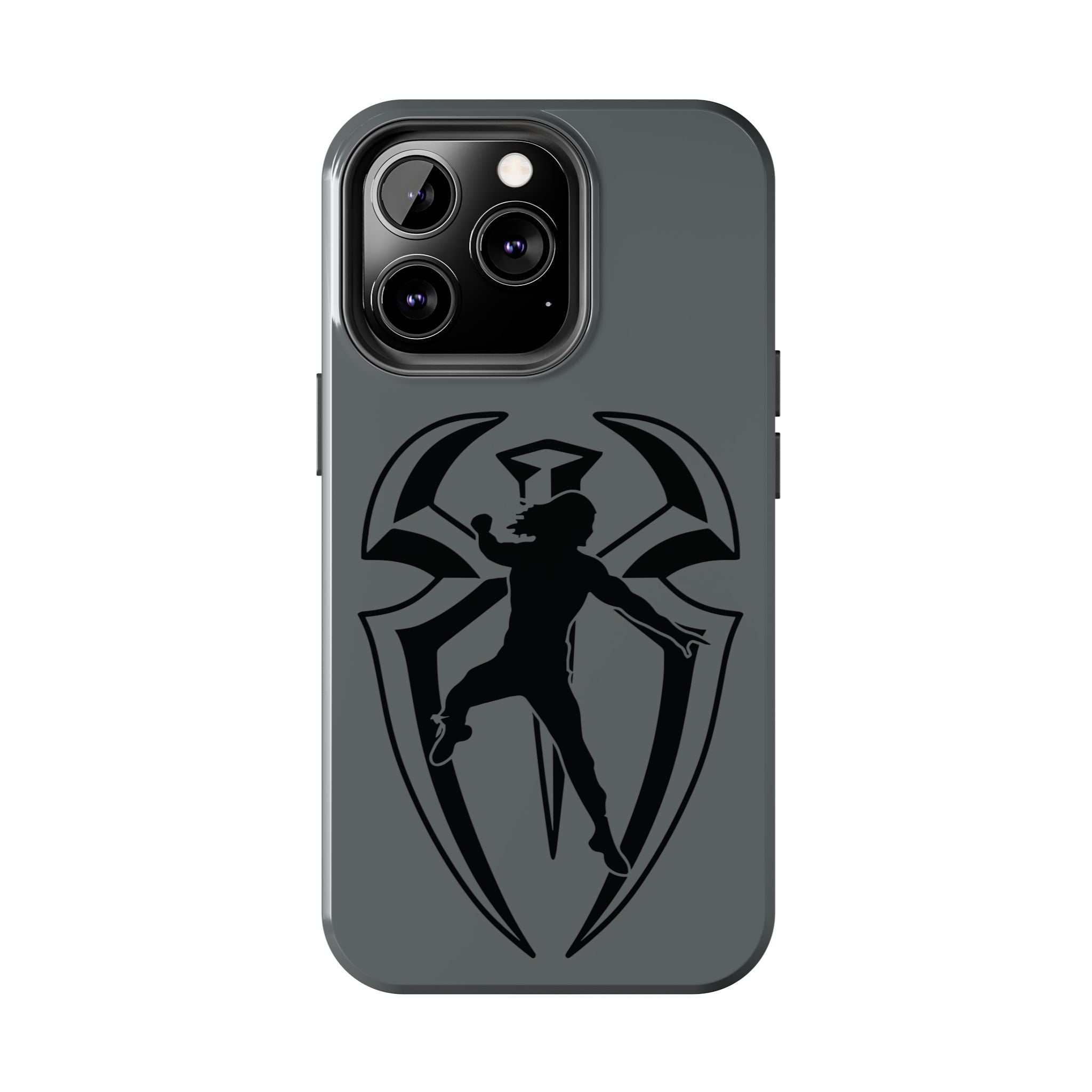 Roman Reigns LogoGraphic Design, iPhone and Samsung Case Cool Graphic Sports Fan Phone Case