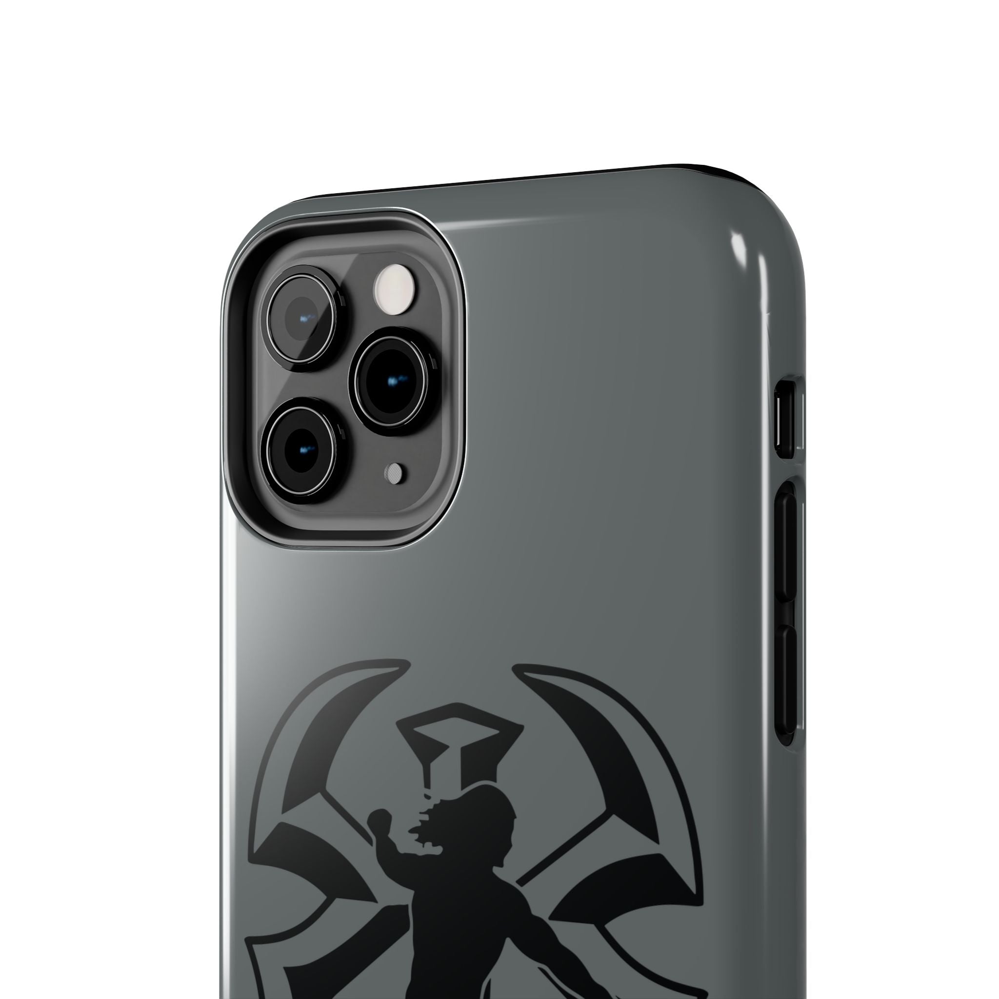 Roman Reigns LogoGraphic Design, iPhone and Samsung Case Cool Graphic Sports Fan Phone Case