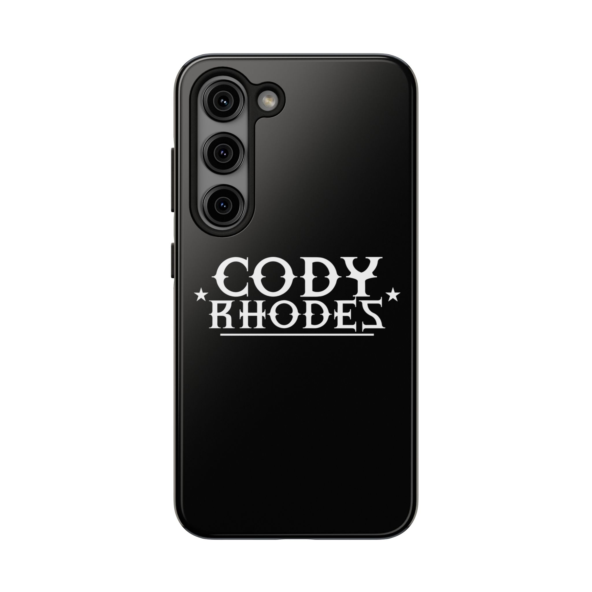 Cody Rhodes iPhone and Samsung Case Cool Graphic Sports Fan Phone Case