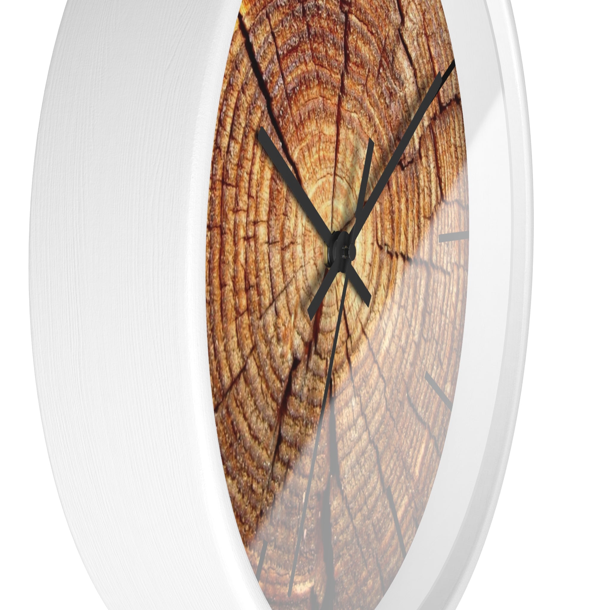 Wood Elegant Wall Clock, Home Decor, Wall Art, Modern Decor for Home, Office, and Living Room