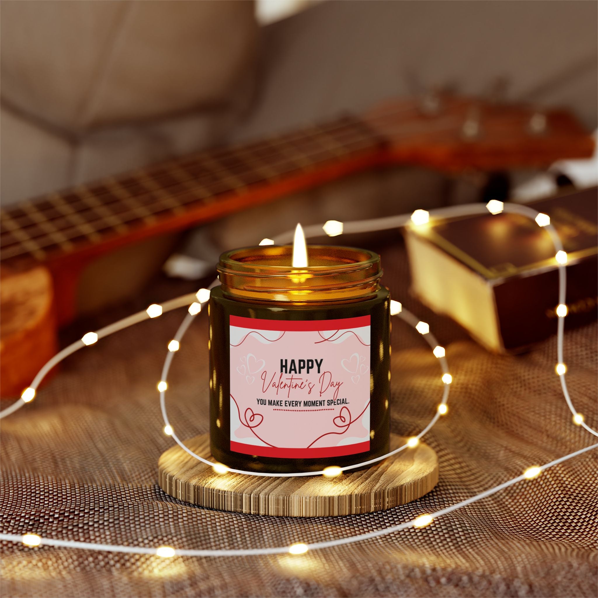 You're Special, Valentine's Day Candle, Scented Candles, Luxury Candles Gifts for Women, Stress Relief Luxury Aromatherapy Candles, Romantic Candle Valentines Day Gifts for Her