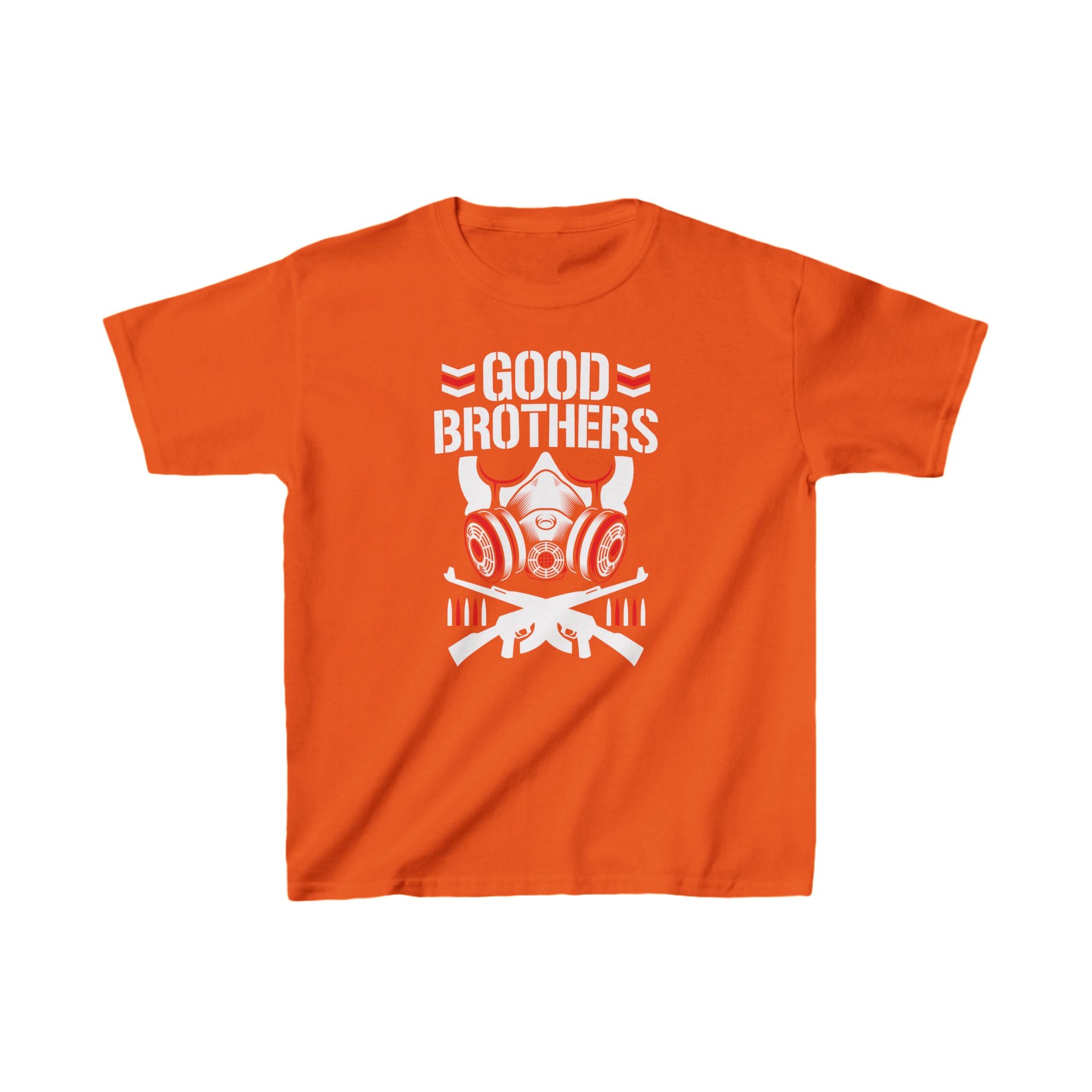 The Good Brothers Fan Shirt, Unisex Kids Shirt, Sports Fan T-Shirt, Best Gift for Kids,  Cotton Shirt for Kids, Graphic Kids Shirt