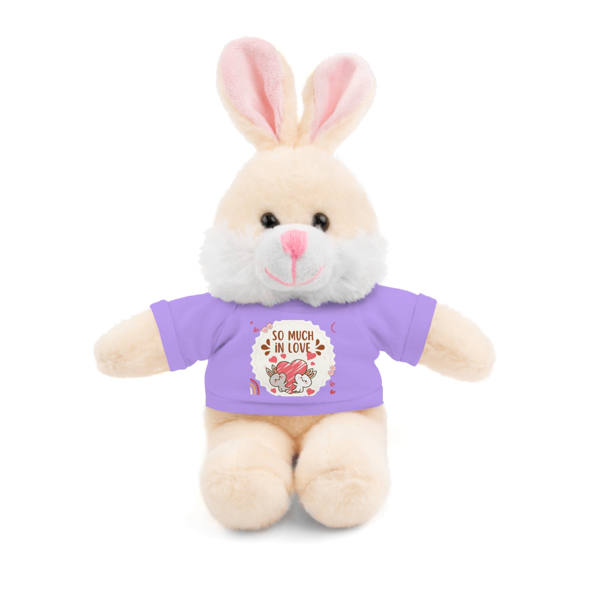 Pink Cute Sweet Love Valentines Day Gifts for Her Him, Kids Girlfriend Boyfriend Wife Mom Fiancée, Valentines Gifts for Women, Valentine's Day Teddy Bear, Funny Cute Stuffed Animal Plush Present for Birthday