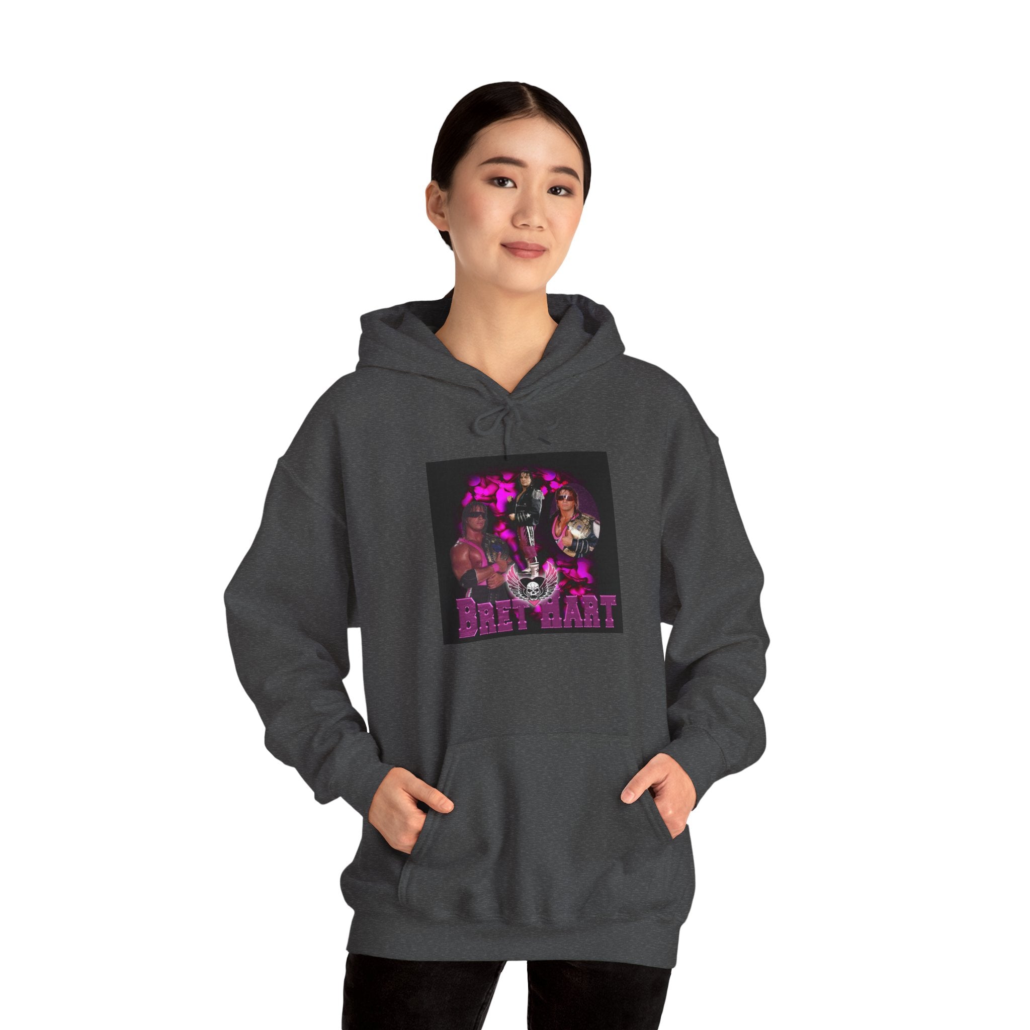 Copy of Good Brothers Hoodies, Gift for Her - Gift for Him, Sports Fan Wrestling Unisex Hooded Sweatshirt, Casual Outwear