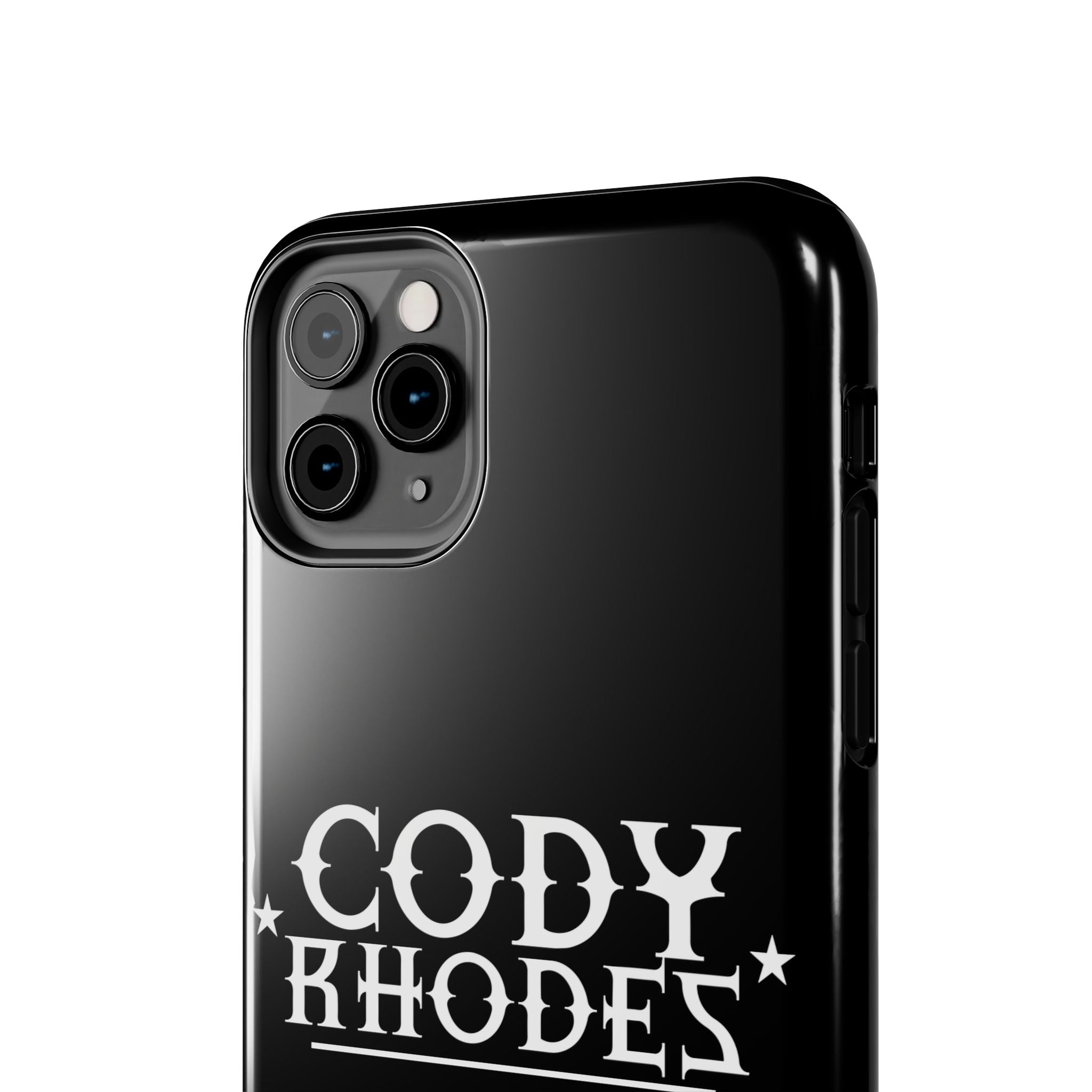 Cody Rhodes iPhone and Samsung Case Cool Graphic Sports Fan Phone Case