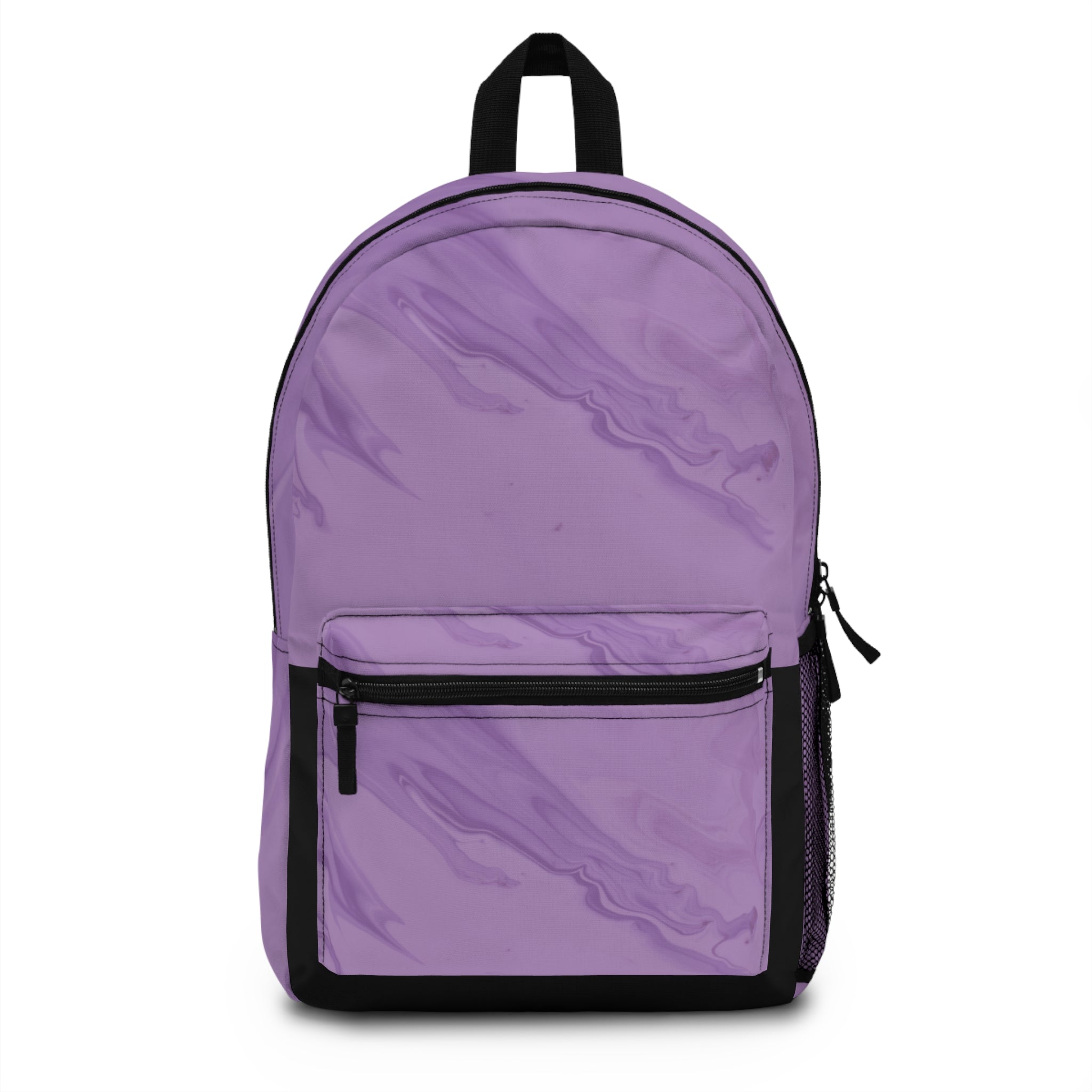 Classic Backpack Purple- Multiple Organizational Compartments - Great for Student, Work and Travel, Ideal as a backpack for women or men