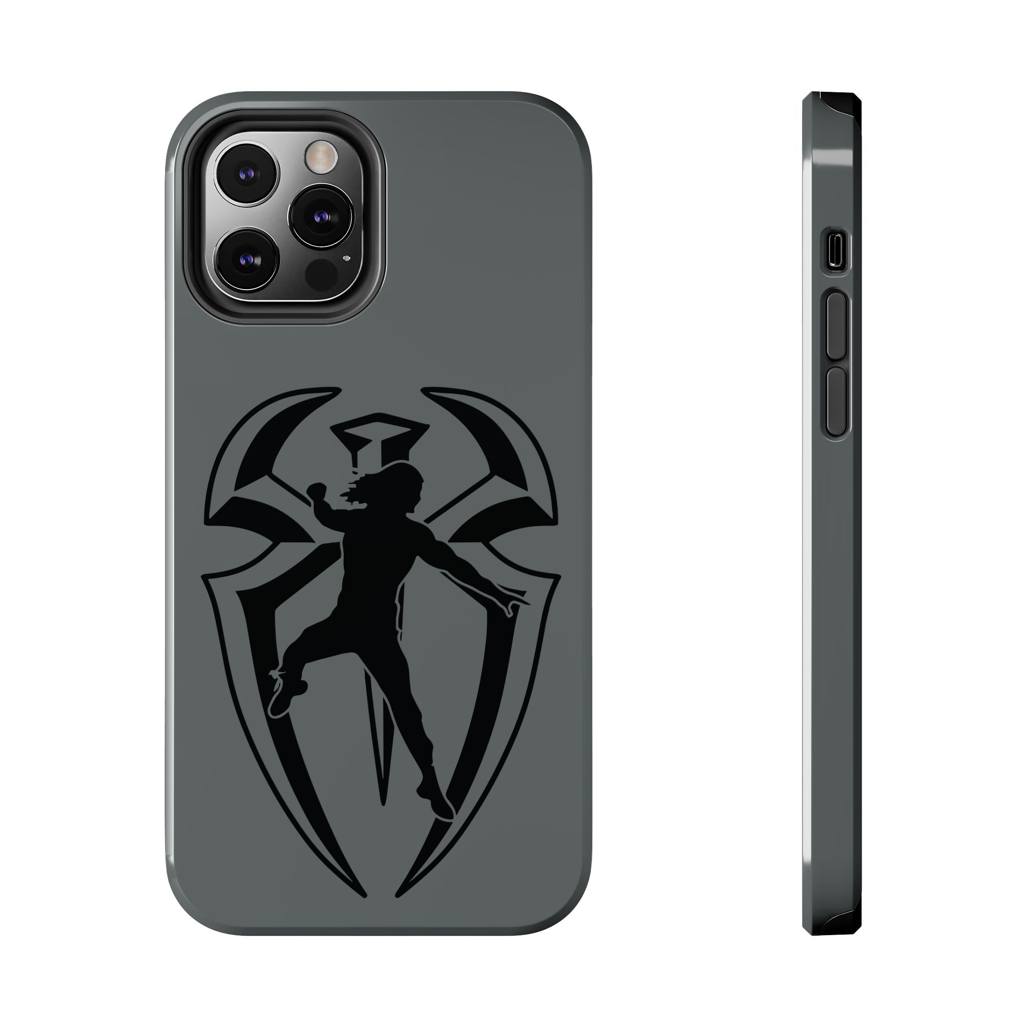 Roman Reigns LogoGraphic Design, iPhone and Samsung Case Cool Graphic Sports Fan Phone Case