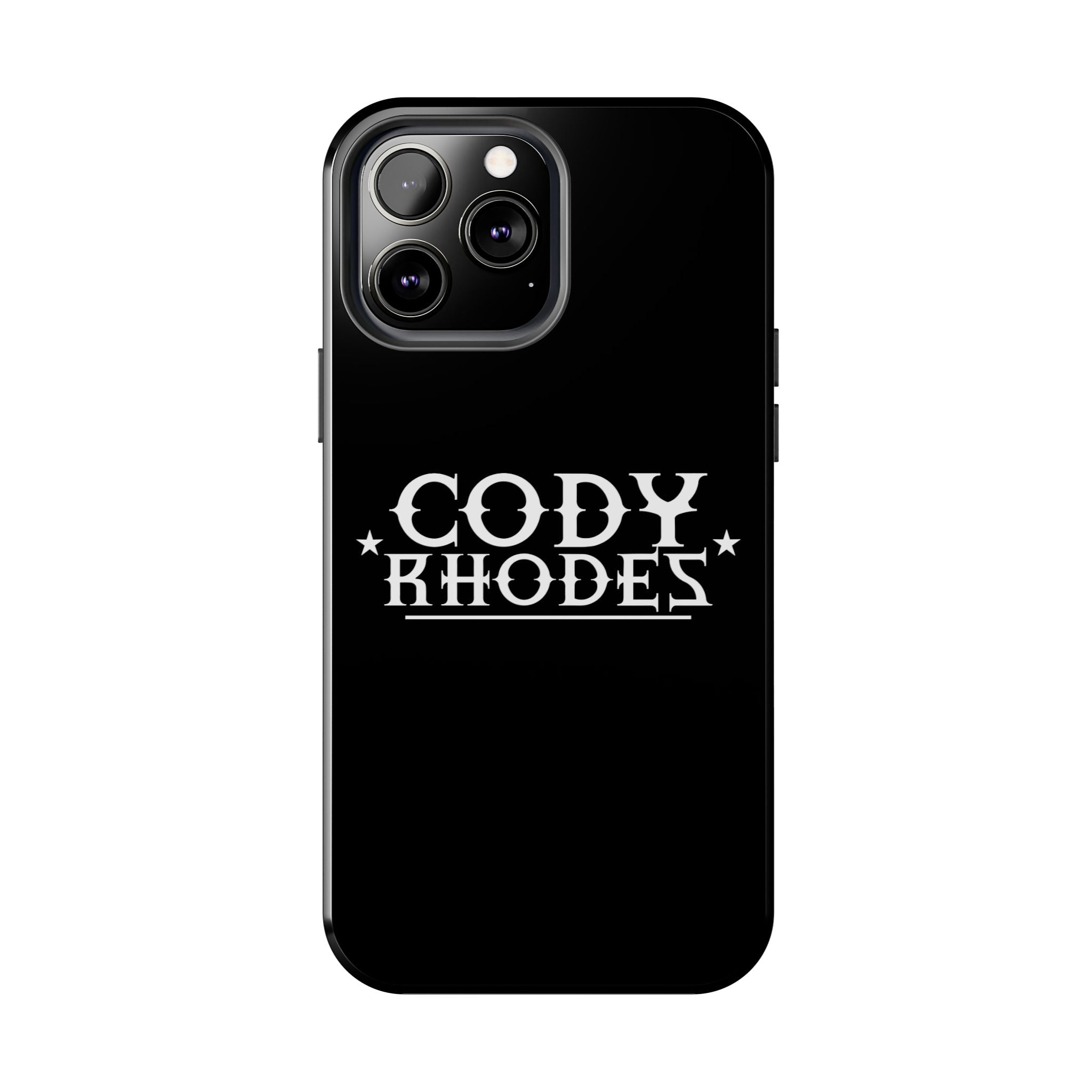 Cody Rhodes iPhone and Samsung Case Cool Graphic Sports Fan Phone Case