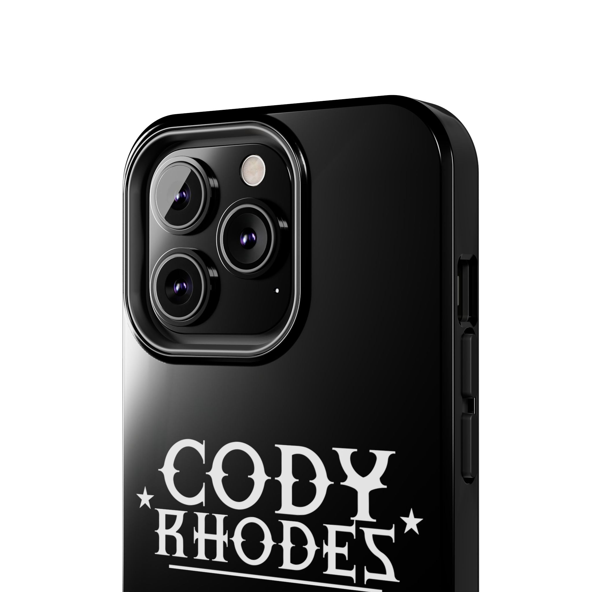 Cody Rhodes iPhone and Samsung Case Cool Graphic Sports Fan Phone Case