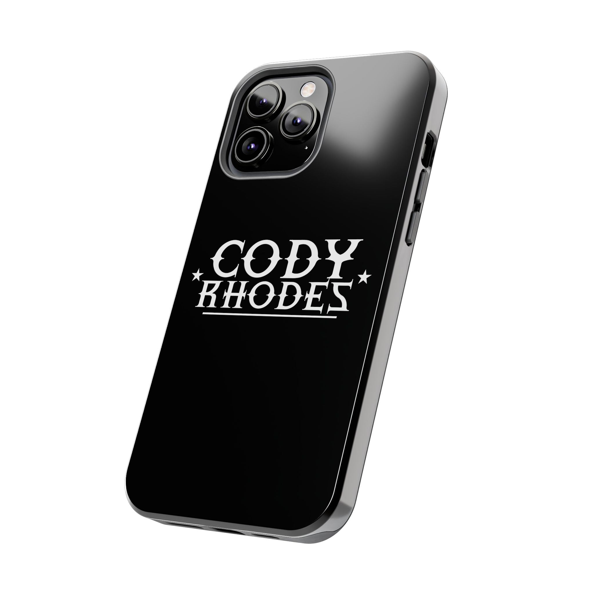 Cody Rhodes iPhone and Samsung Case Cool Graphic Sports Fan Phone Case