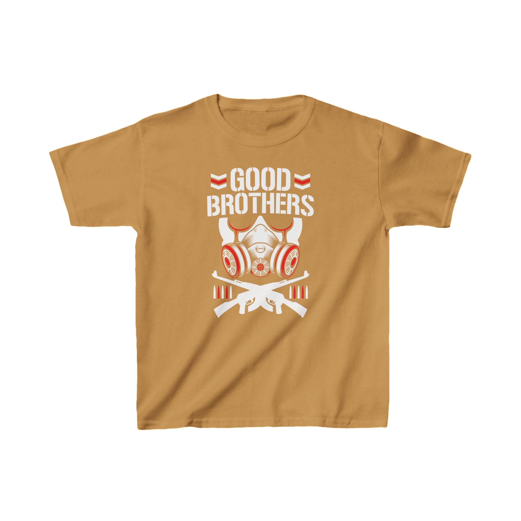 The Good Brothers Fan Shirt, Unisex Kids Shirt, Sports Fan T-Shirt, Best Gift for Kids,  Cotton Shirt for Kids, Graphic Kids Shirt