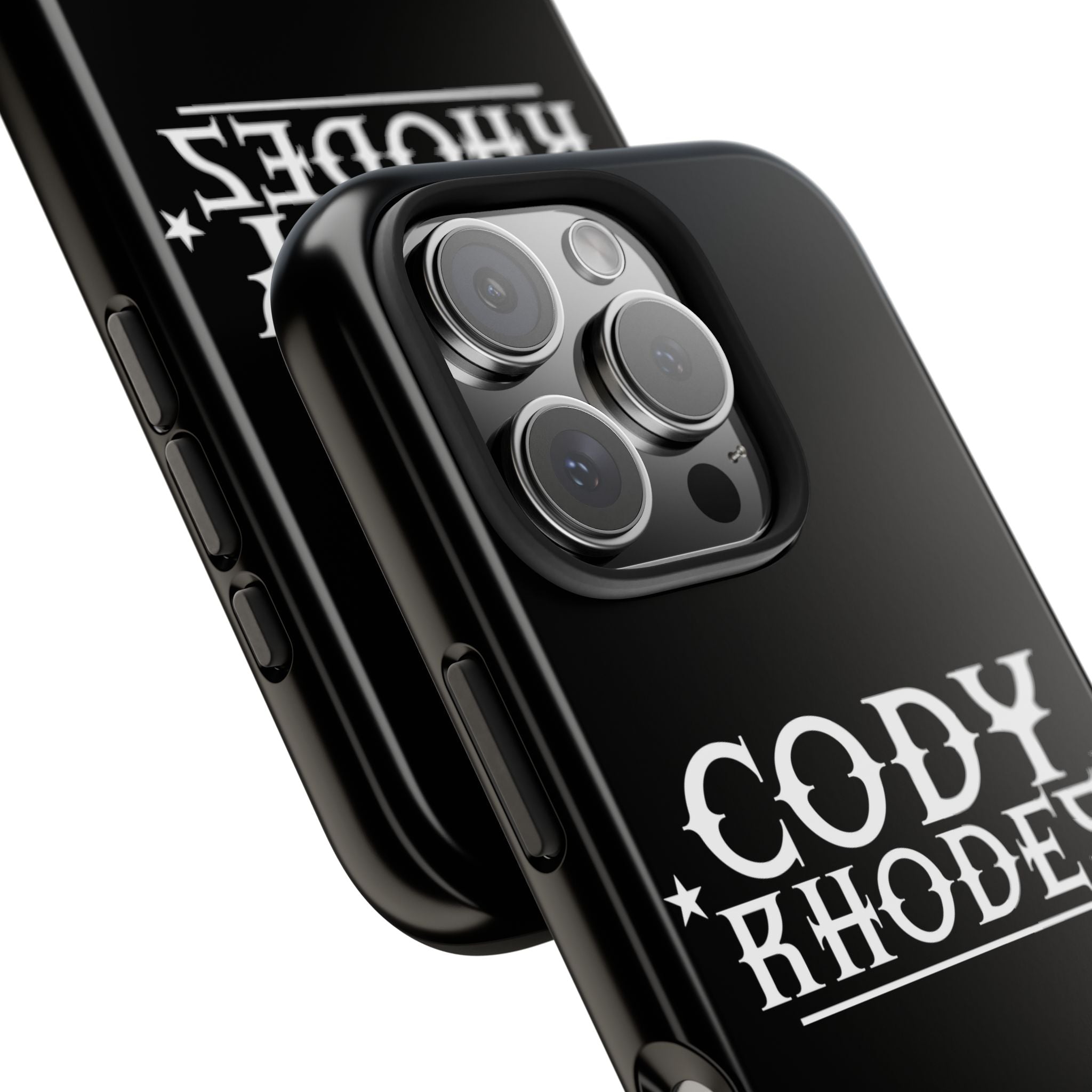 Cody Rhodes iPhone and Samsung Case Cool Graphic Sports Fan Phone Case