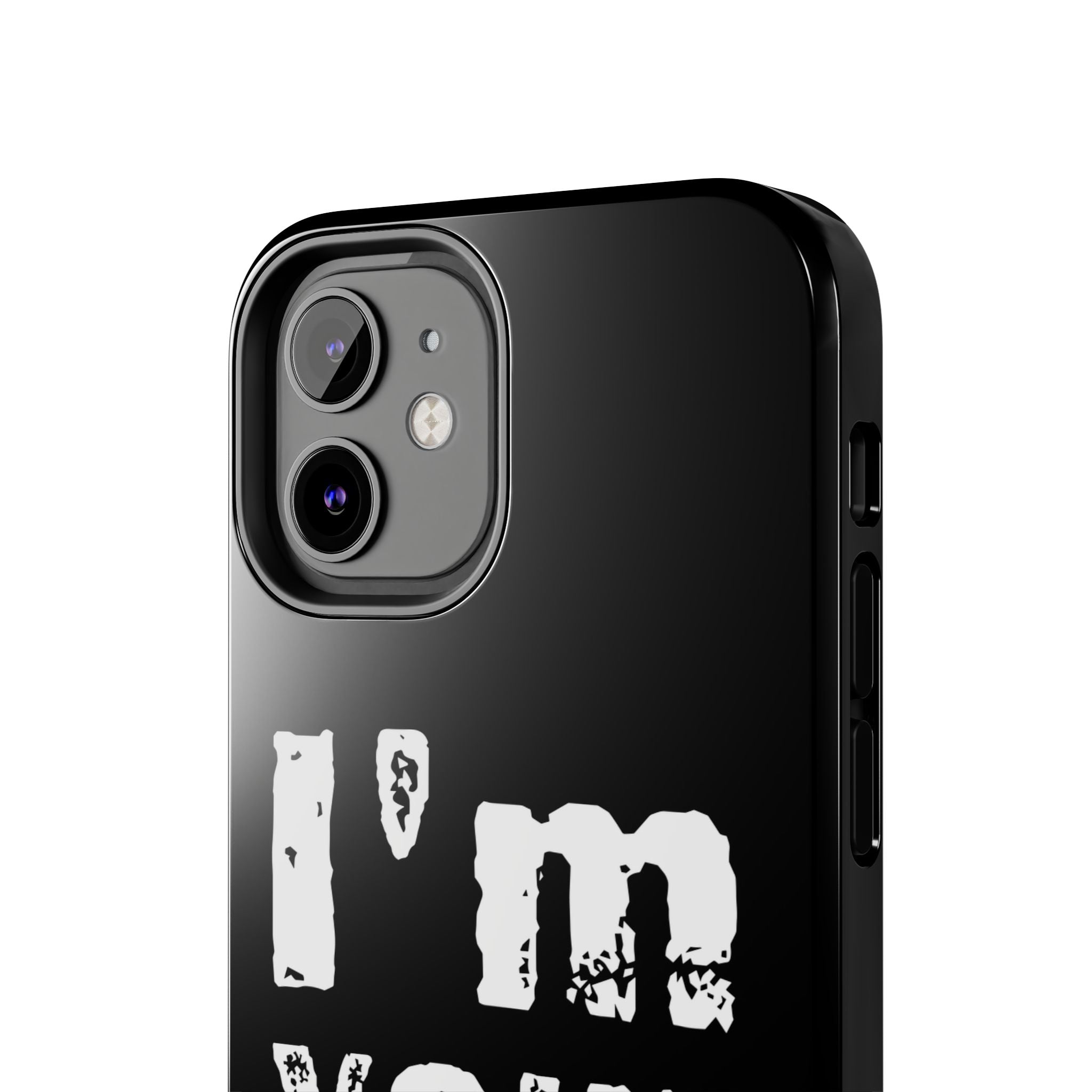 I'm Your Mami Rhea Ripley Design, iPhone and Samsung Case Cool Graphic Sports Fan Phone Case