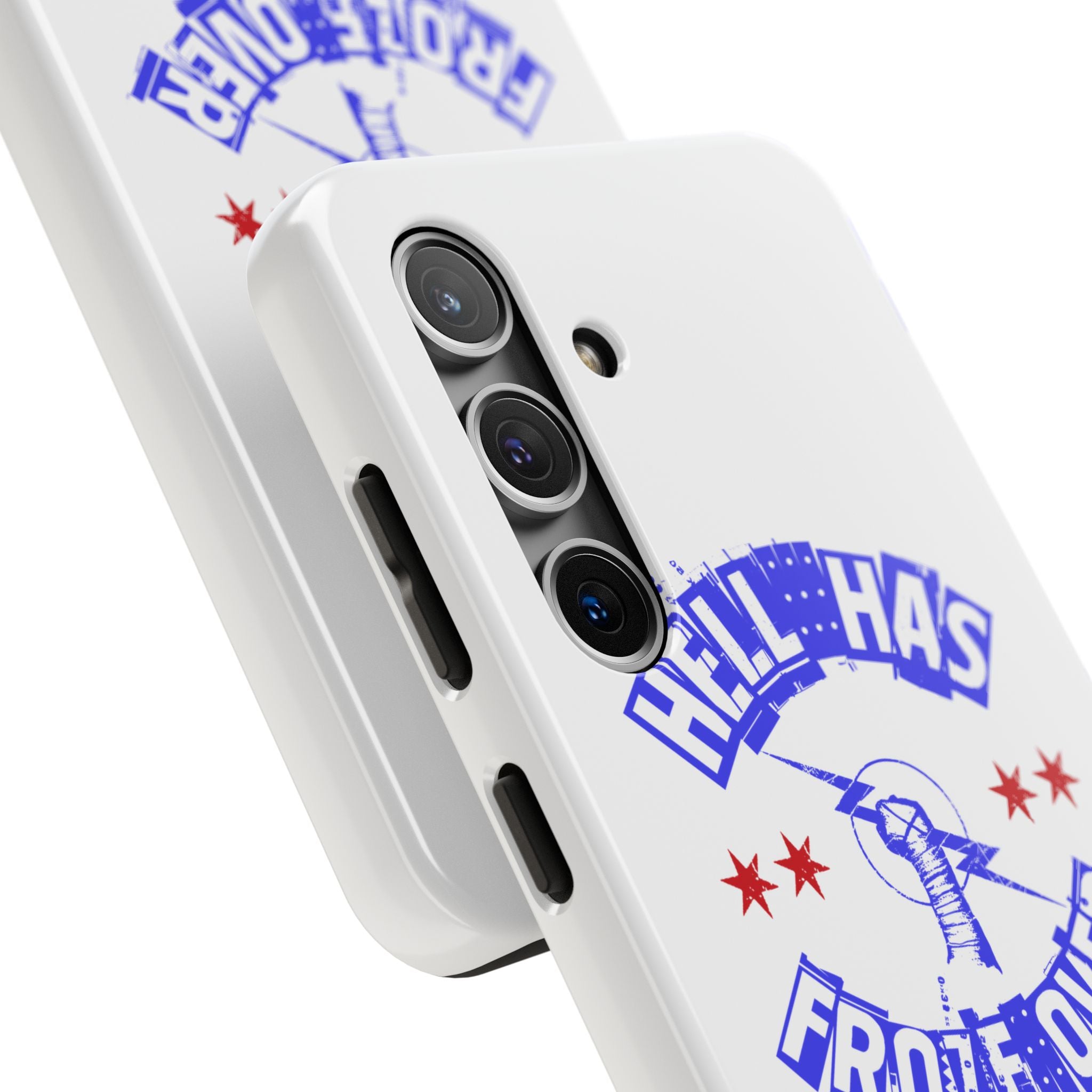 Hell Has Froze Over CM Punk Cool Graphic Sports Fan Phone Case