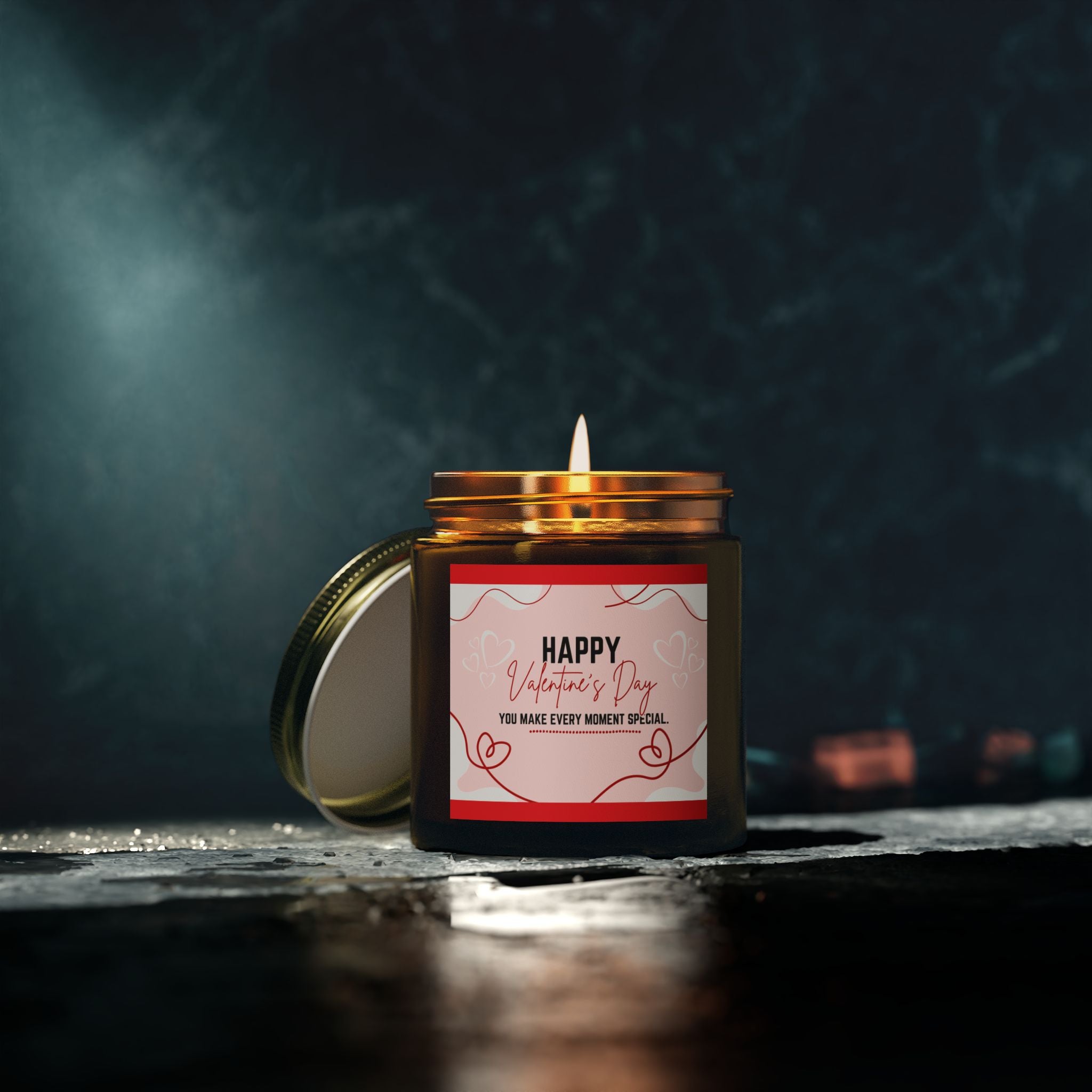 You're Special, Valentine's Day Candle, Scented Candles, Luxury Candles Gifts for Women, Stress Relief Luxury Aromatherapy Candles, Romantic Candle Valentines Day Gifts for Her