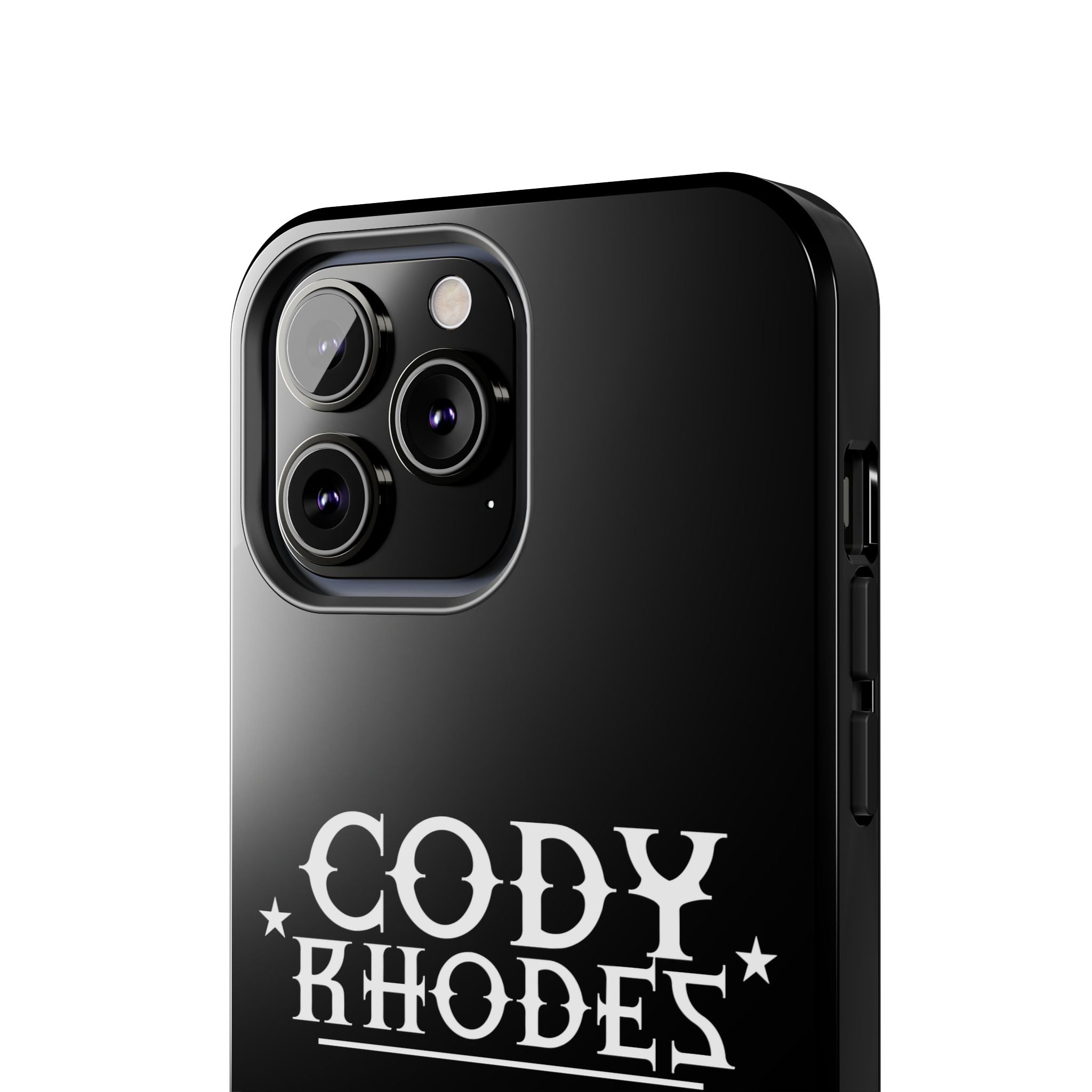 Cody Rhodes iPhone and Samsung Case Cool Graphic Sports Fan Phone Case