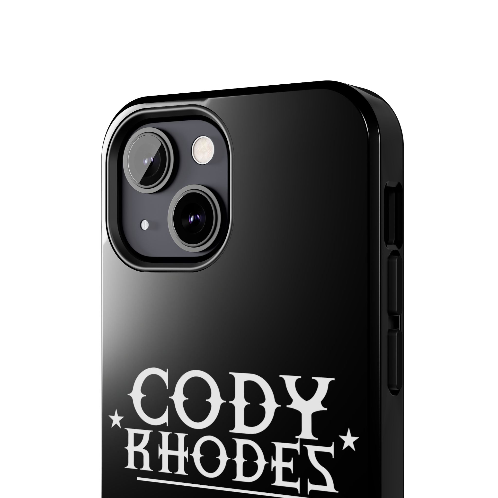 Cody Rhodes iPhone and Samsung Case Cool Graphic Sports Fan Phone Case