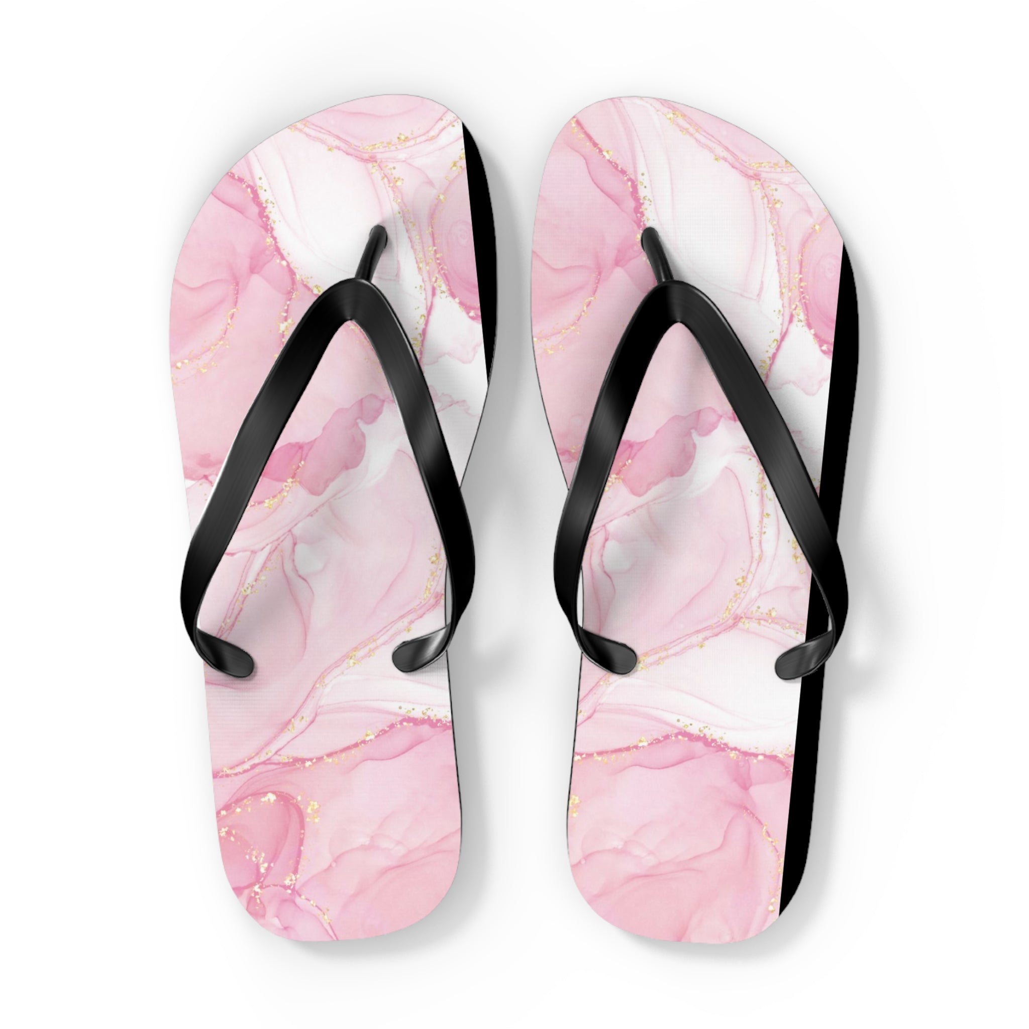 Pink , Flip Flops for Women, Cute Designs, Everyday Use, Indoor Sleepers