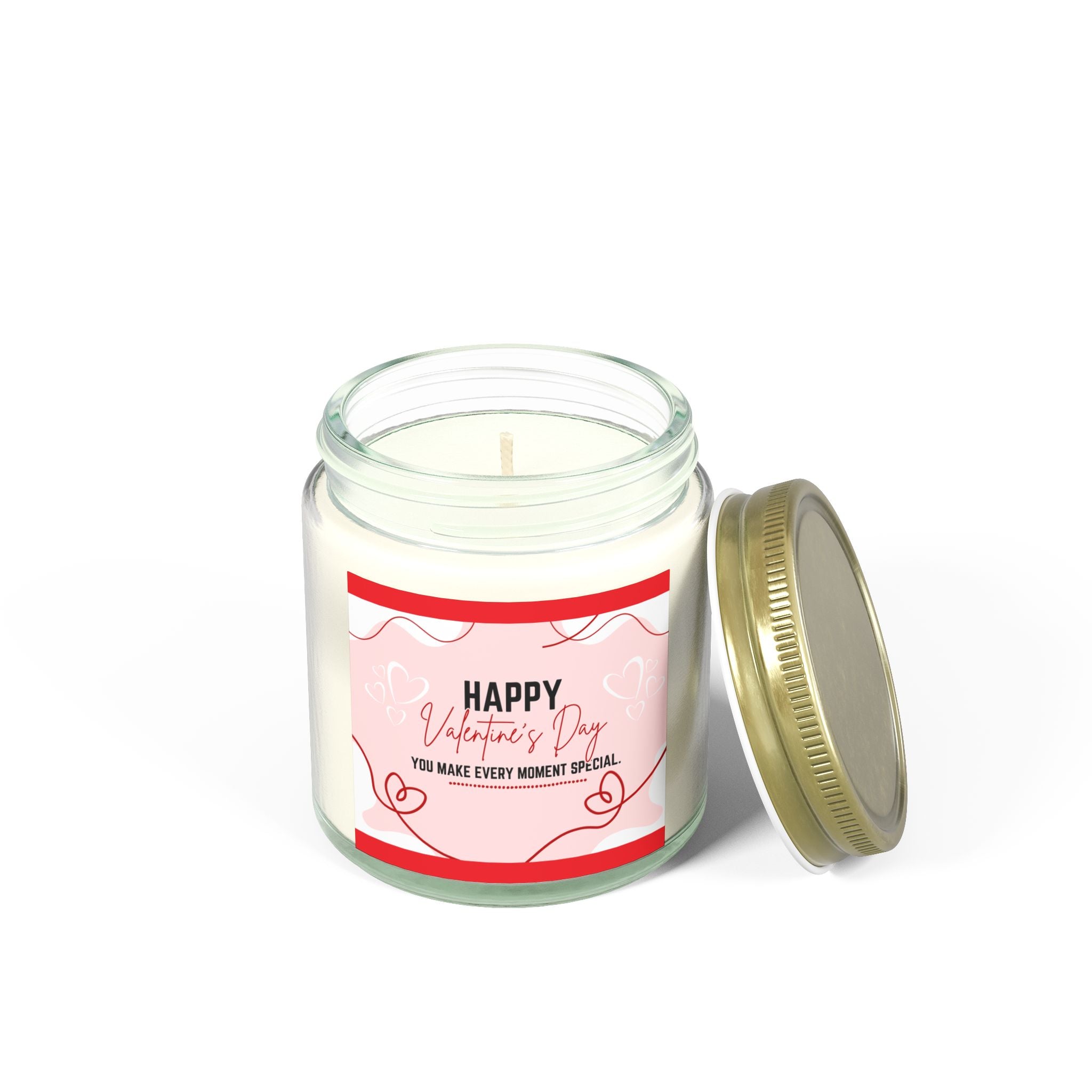 You're Special, Valentine's Day Candle, Scented Candles, Luxury Candles Gifts for Women, Stress Relief Luxury Aromatherapy Candles, Romantic Candle Valentines Day Gifts for Her