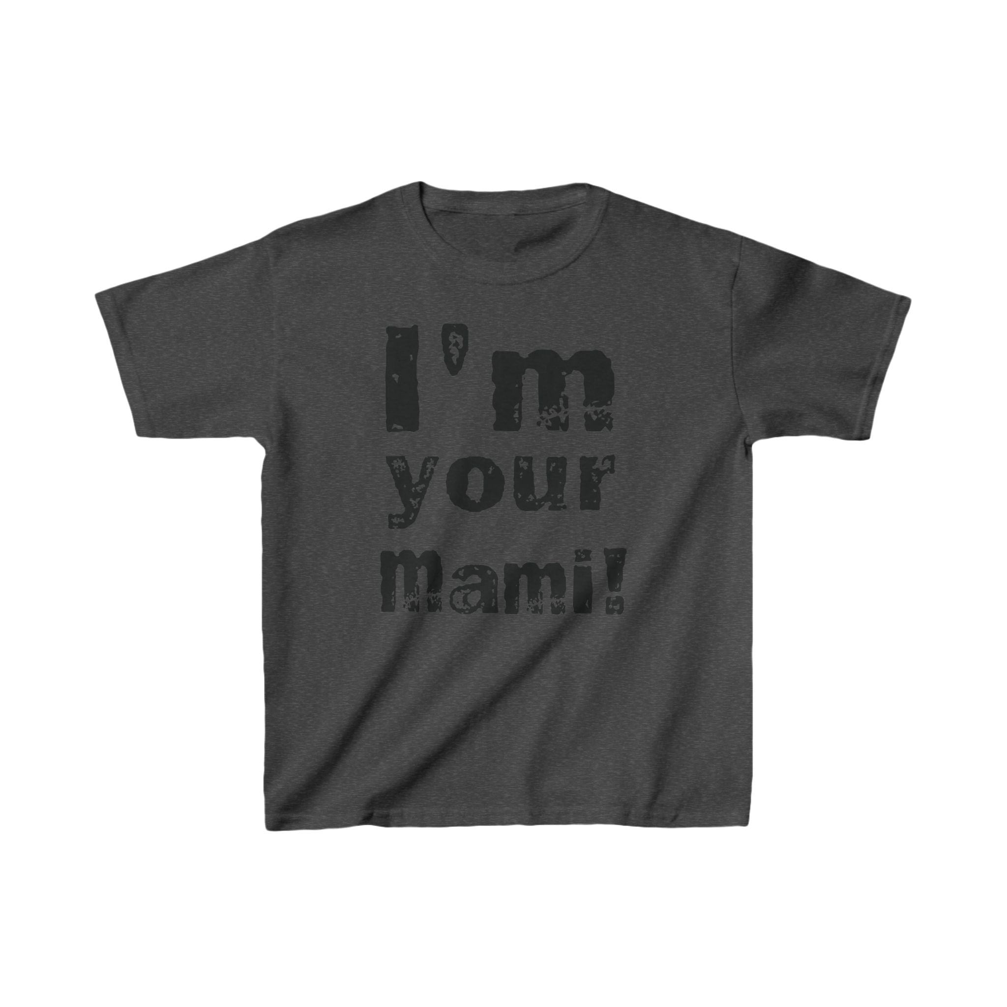 I'm Your Mami Rhea Ripley Shirt, Unisex Kids Shirt, Sports Fan T-Shirt, Best Gift for Kids,  Cotton Shirt for Kids, Graphic Kids Shirt