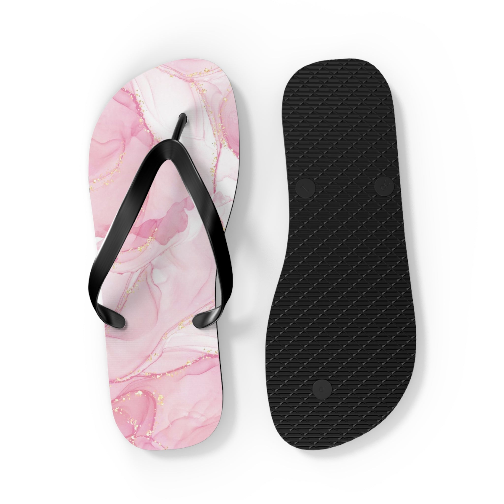 Pink , Flip Flops for Women, Cute Designs, Everyday Use, Indoor Sleepers