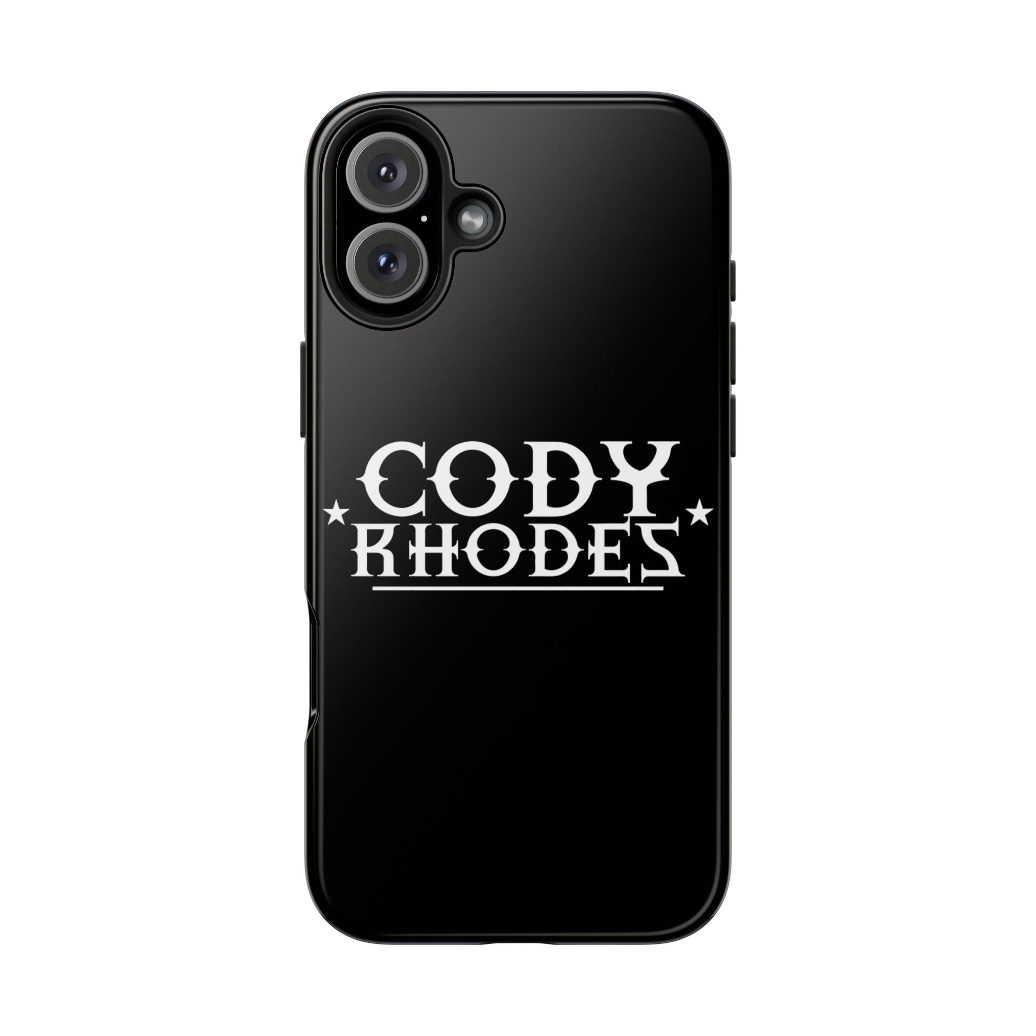 Cody Rhodes iPhone and Samsung Case Cool Graphic Sports Fan Phone Case