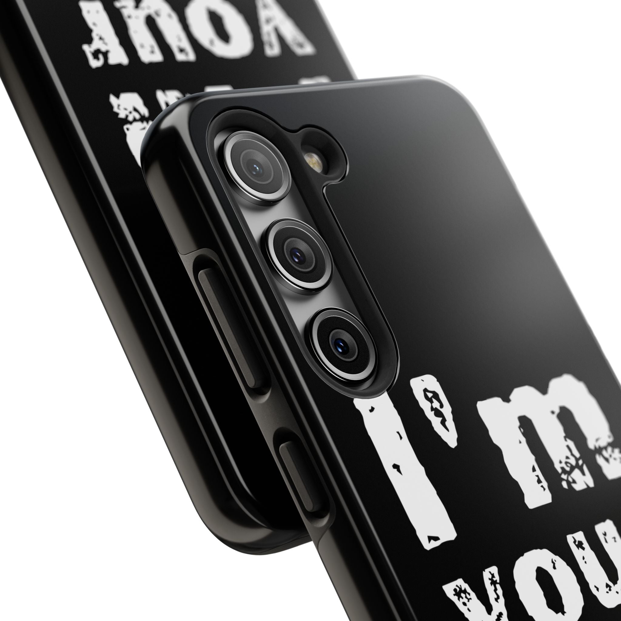 I'm Your Mami Rhea Ripley Design, iPhone and Samsung Case Cool Graphic Sports Fan Phone Case