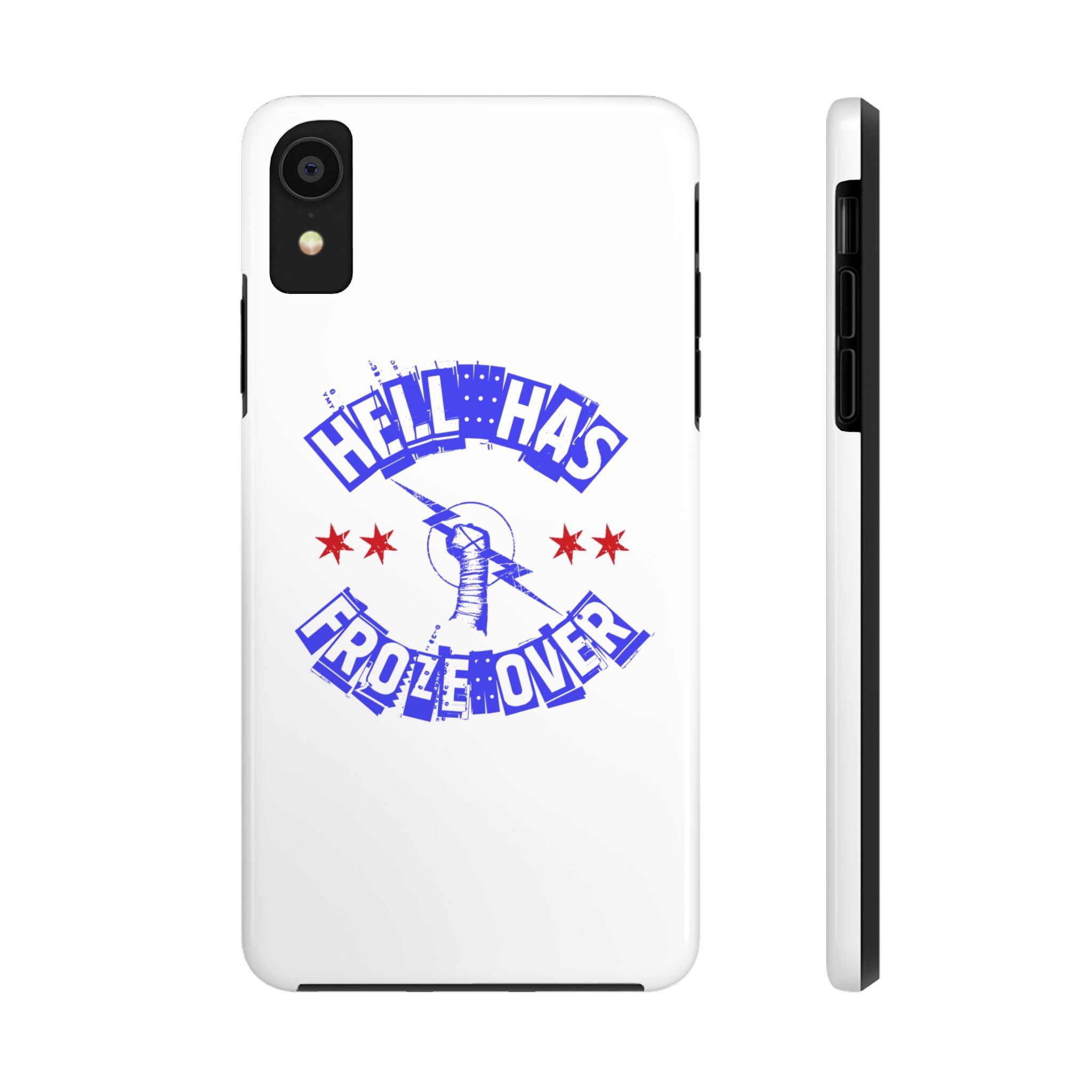 Hell Has Froze Over CM Punk Cool Graphic Sports Fan Phone Case