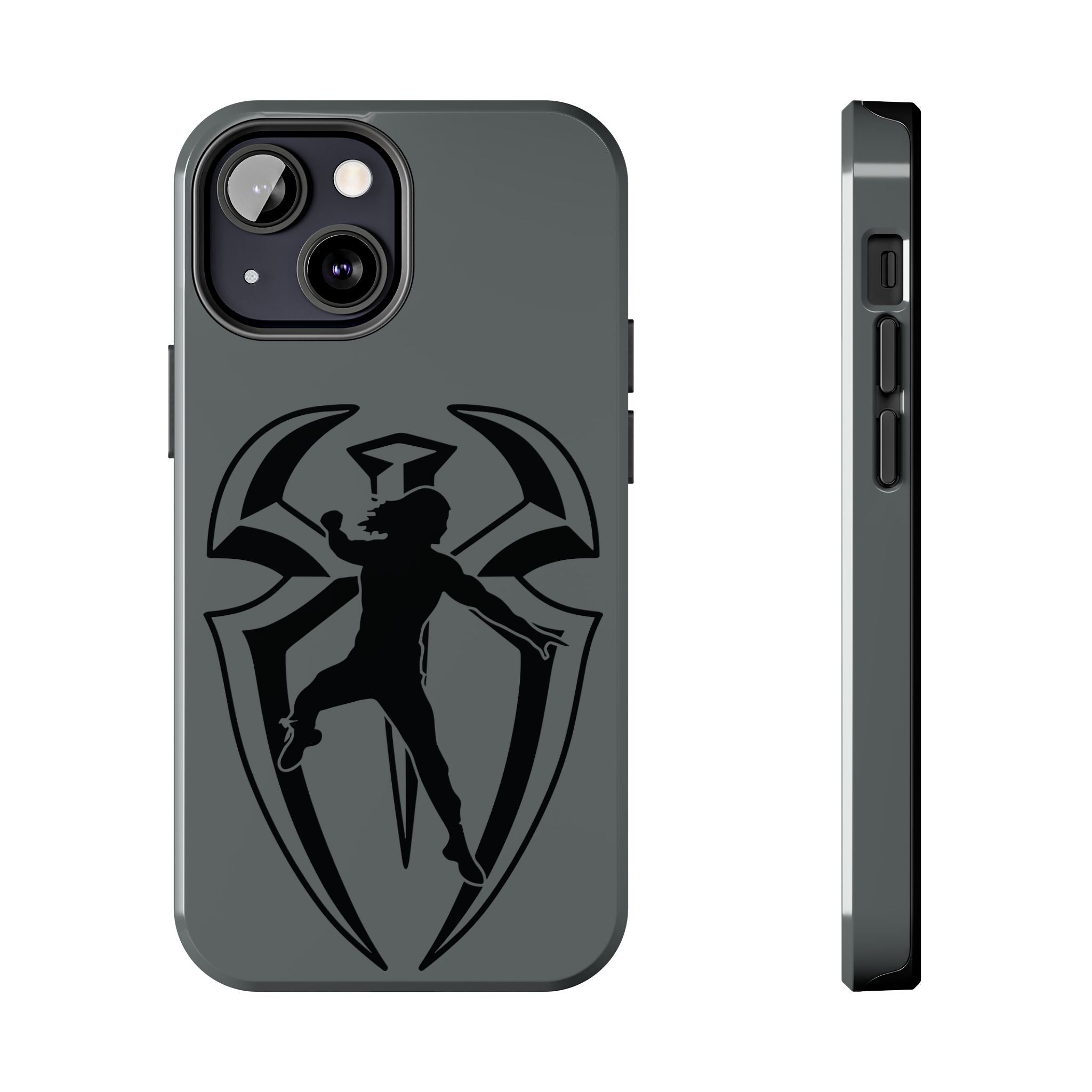 Roman Reigns LogoGraphic Design, iPhone and Samsung Case Cool Graphic Sports Fan Phone Case