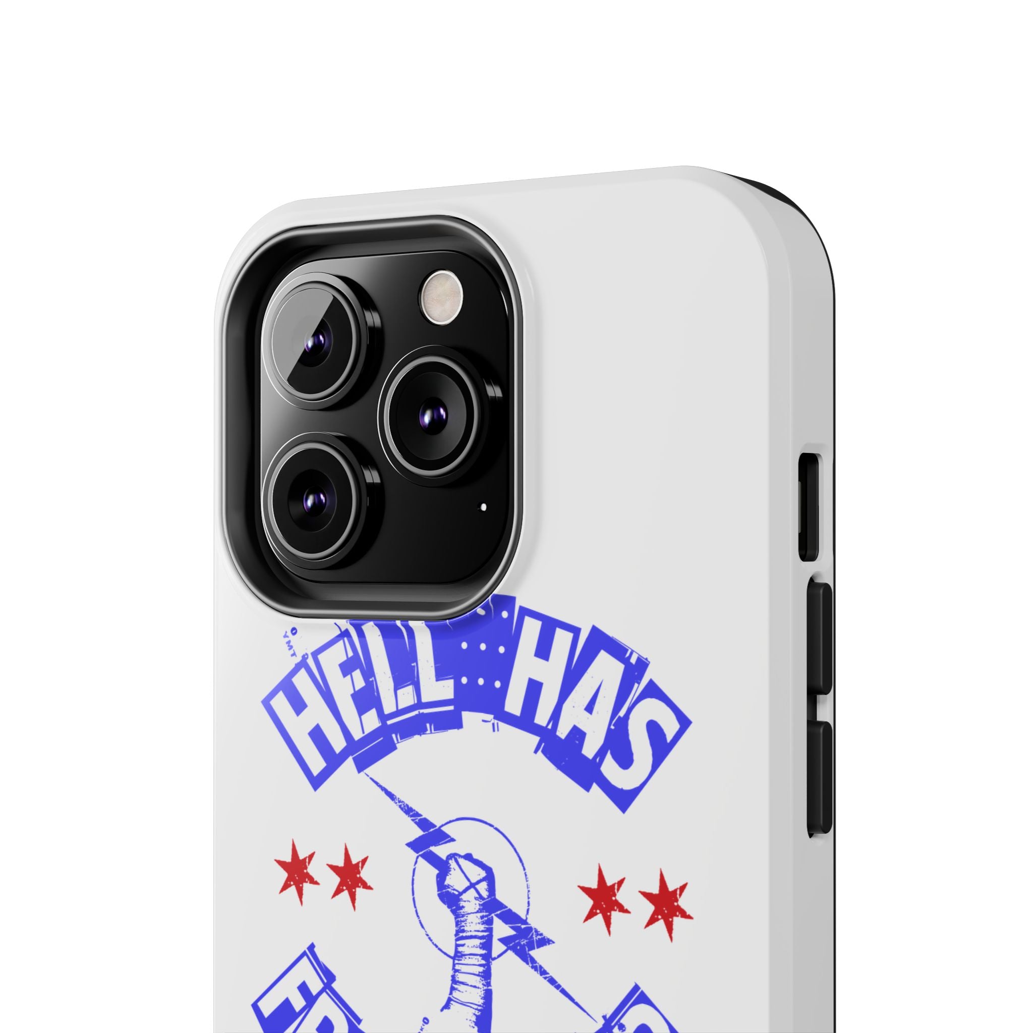 Hell Has Froze Over CM Punk Cool Graphic Sports Fan Phone Case