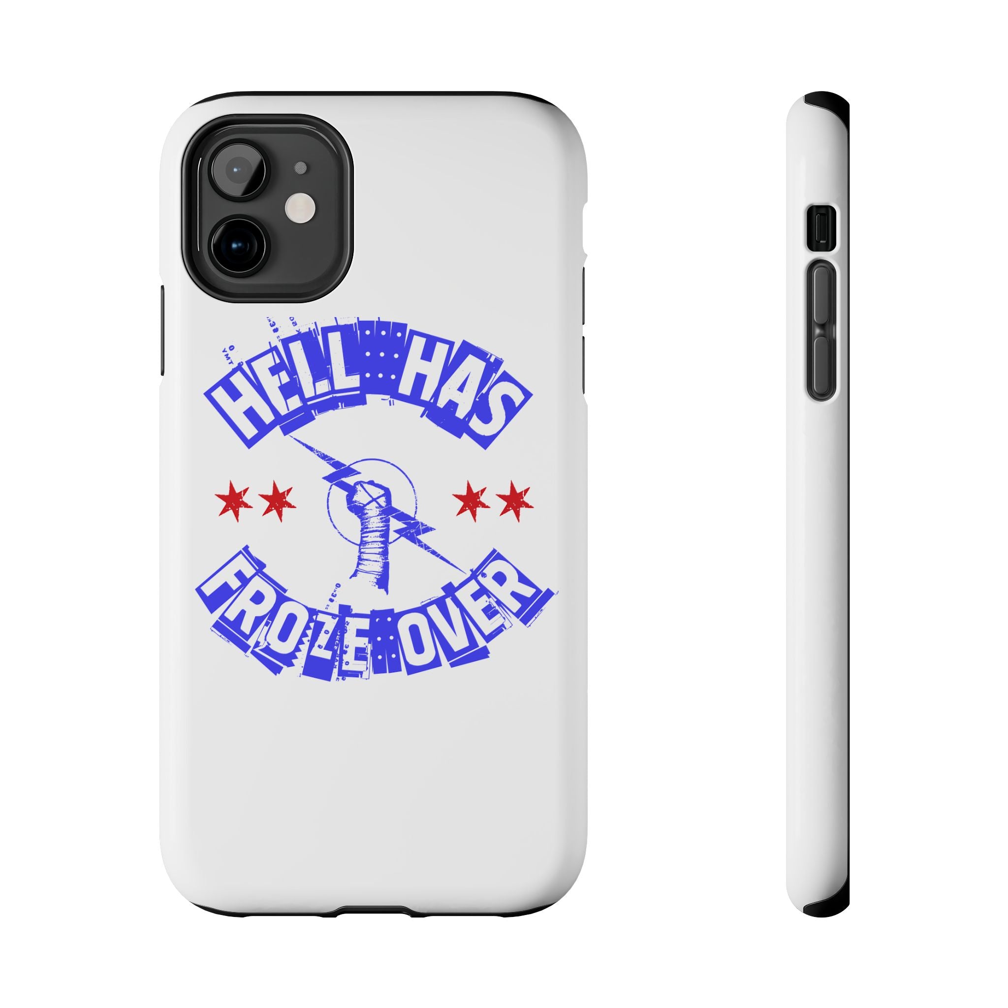 Hell Has Froze Over CM Punk Cool Graphic Sports Fan Phone Case