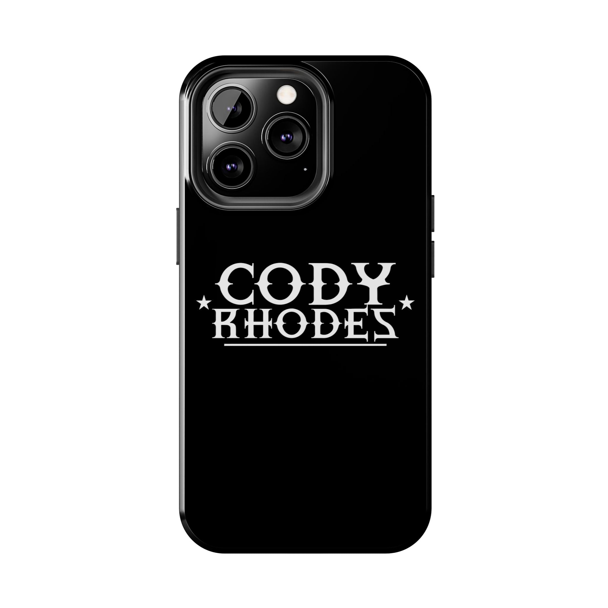 Cody Rhodes iPhone and Samsung Case Cool Graphic Sports Fan Phone Case