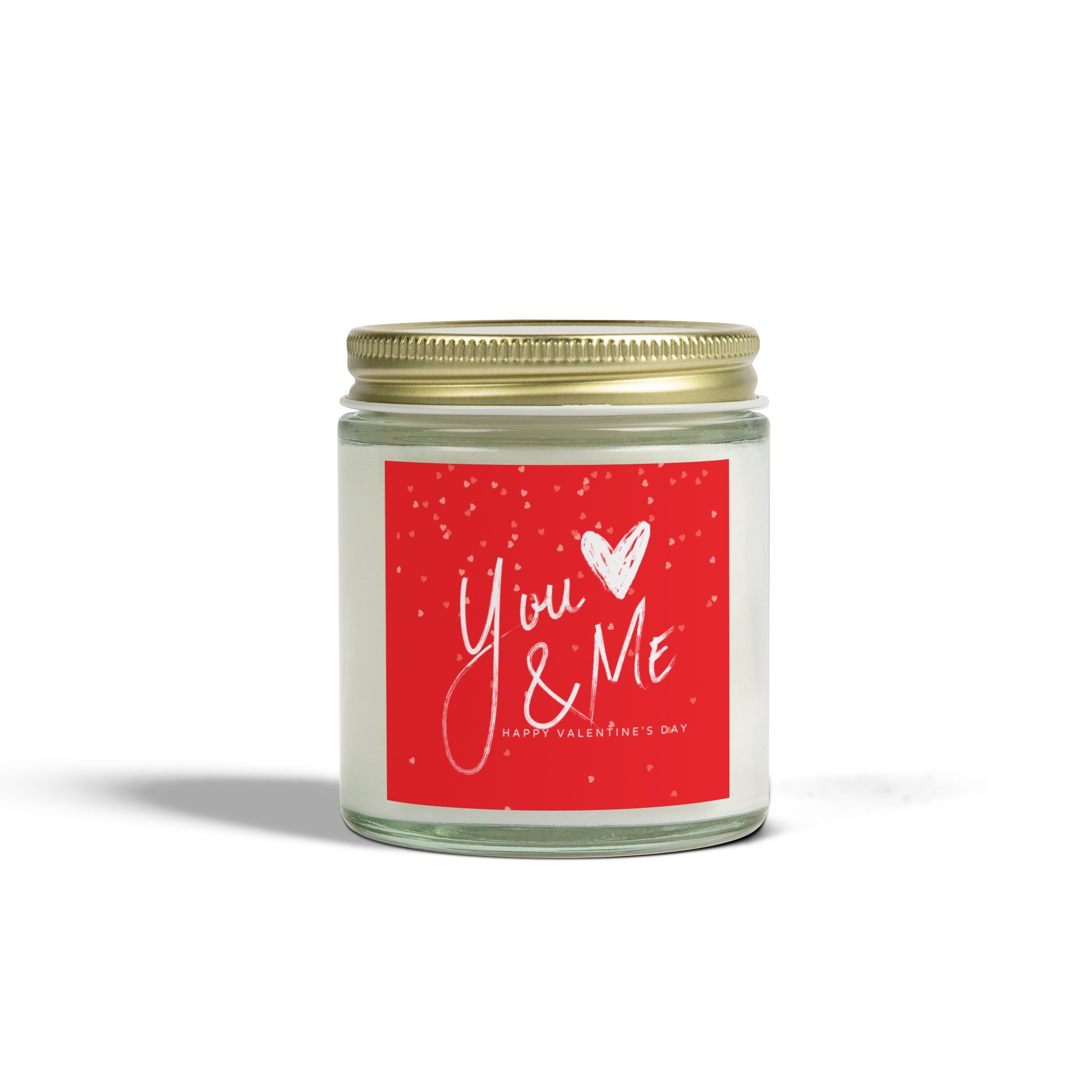 You and Me, Valentine's Day Candle, Scented Candles, Luxury Candles Gifts for Women, Stress Relief Luxury Aromatherapy Candles, Romantic Candle Valentines Day Gifts for Her