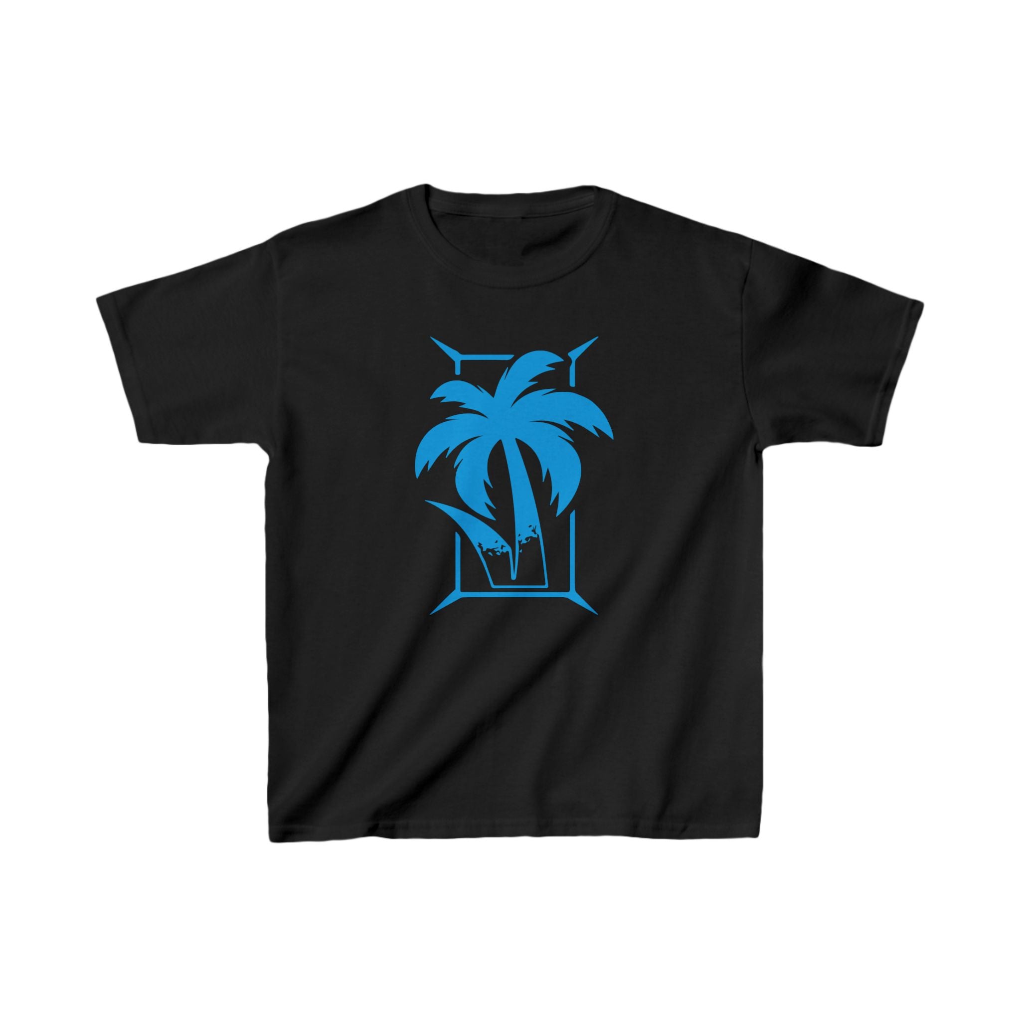 Jey Uso, Palm Tree Shirt Design, Unisex Kids Shirt, Sports Fan T-Shirt, Best Gift for Kids,  Cotton Shirt for Kids, Graphic Kids Shirt