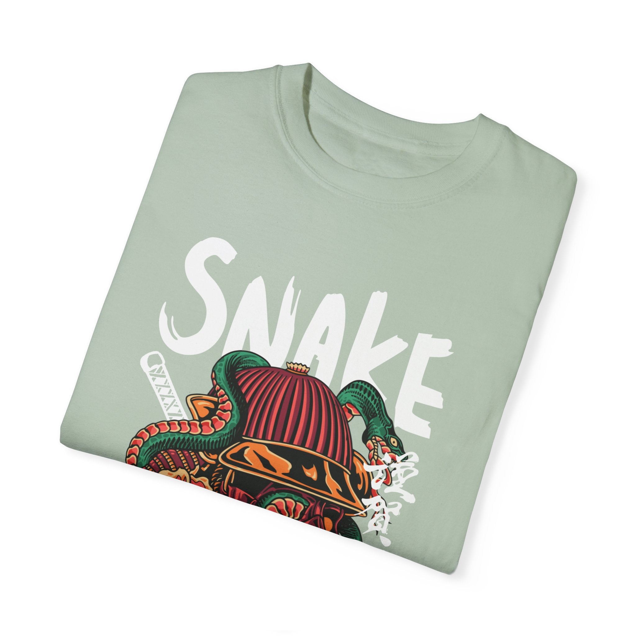 Snake, Graphic Design Unisex T-shirt, Casual Cotton Outwear, Gift for Him- Gift for Her, Stylish Tee, Cool Shirt, Trendy Apparel, Comfortable Top,