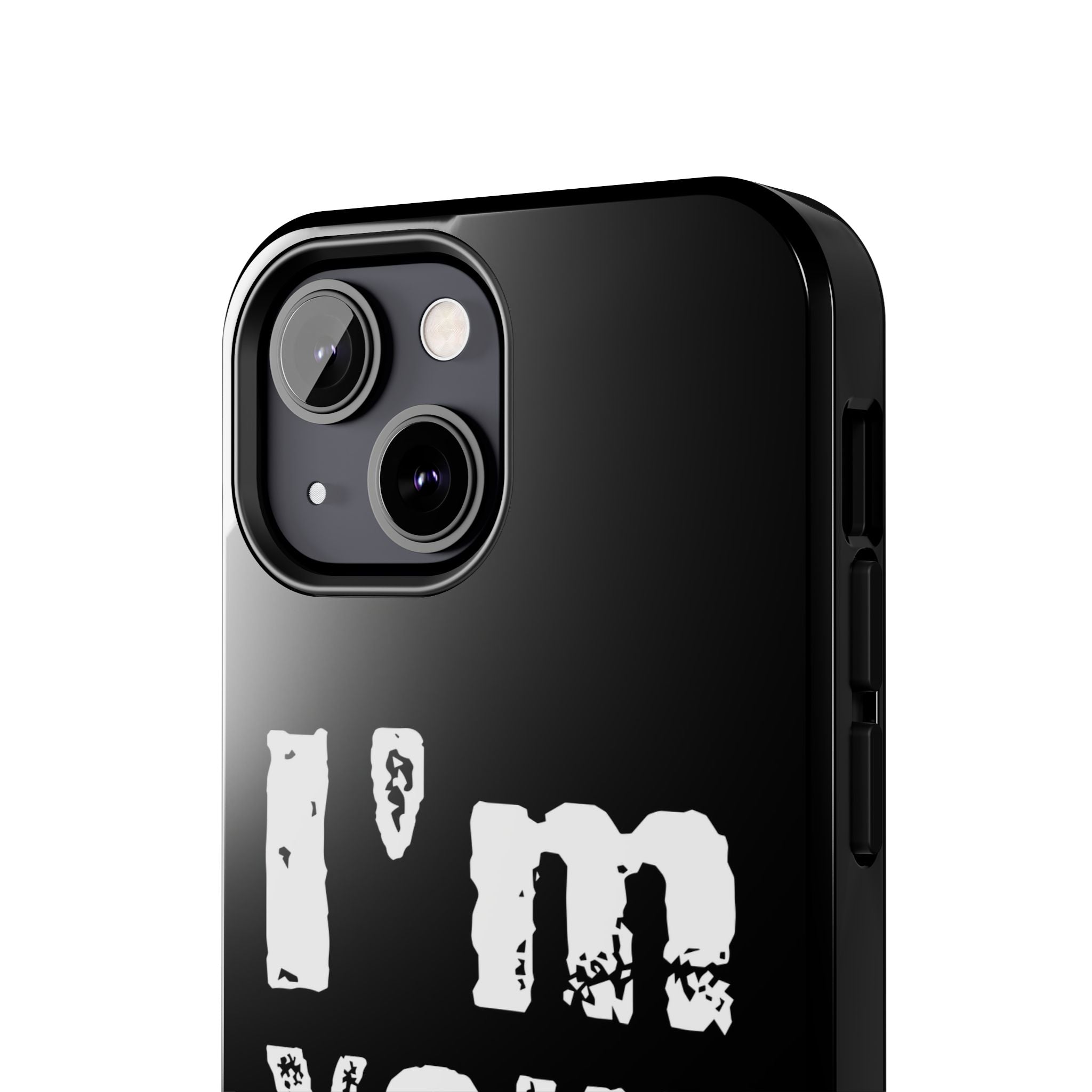 I'm Your Mami Rhea Ripley Design, iPhone and Samsung Case Cool Graphic Sports Fan Phone Case