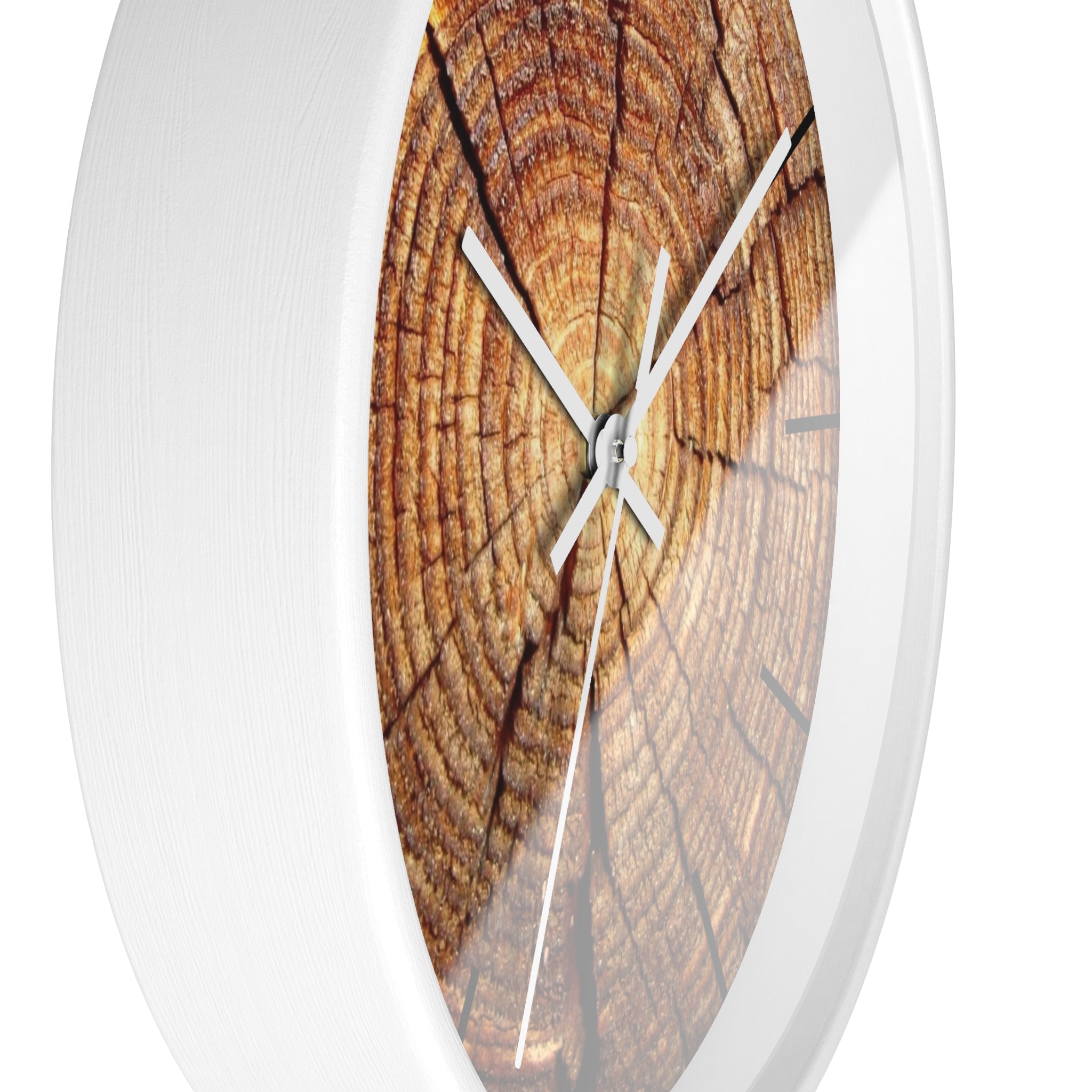 Wood Elegant Wall Clock, Home Decor, Wall Art, Modern Decor for Home, Office, and Living Room