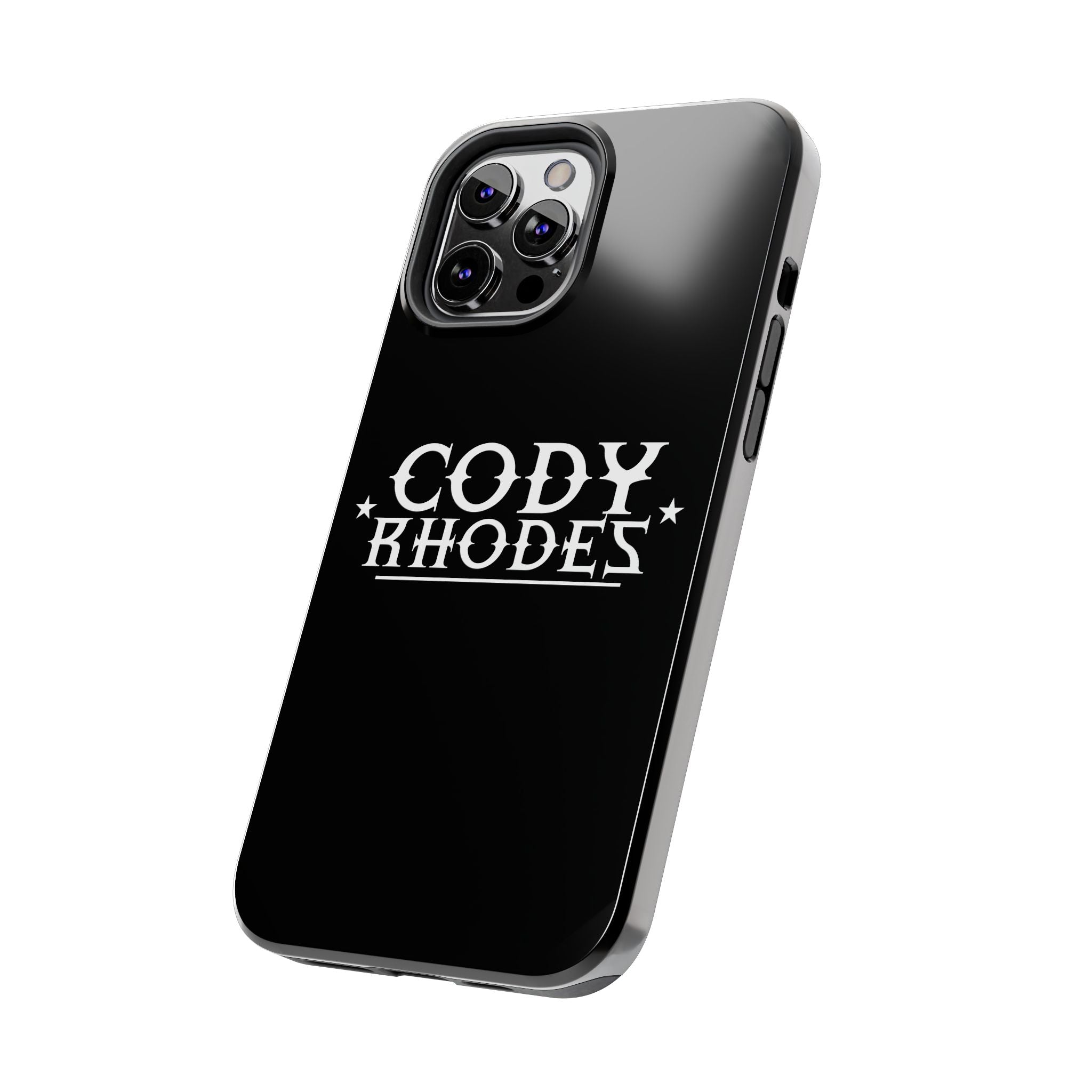 Cody Rhodes iPhone and Samsung Case Cool Graphic Sports Fan Phone Case