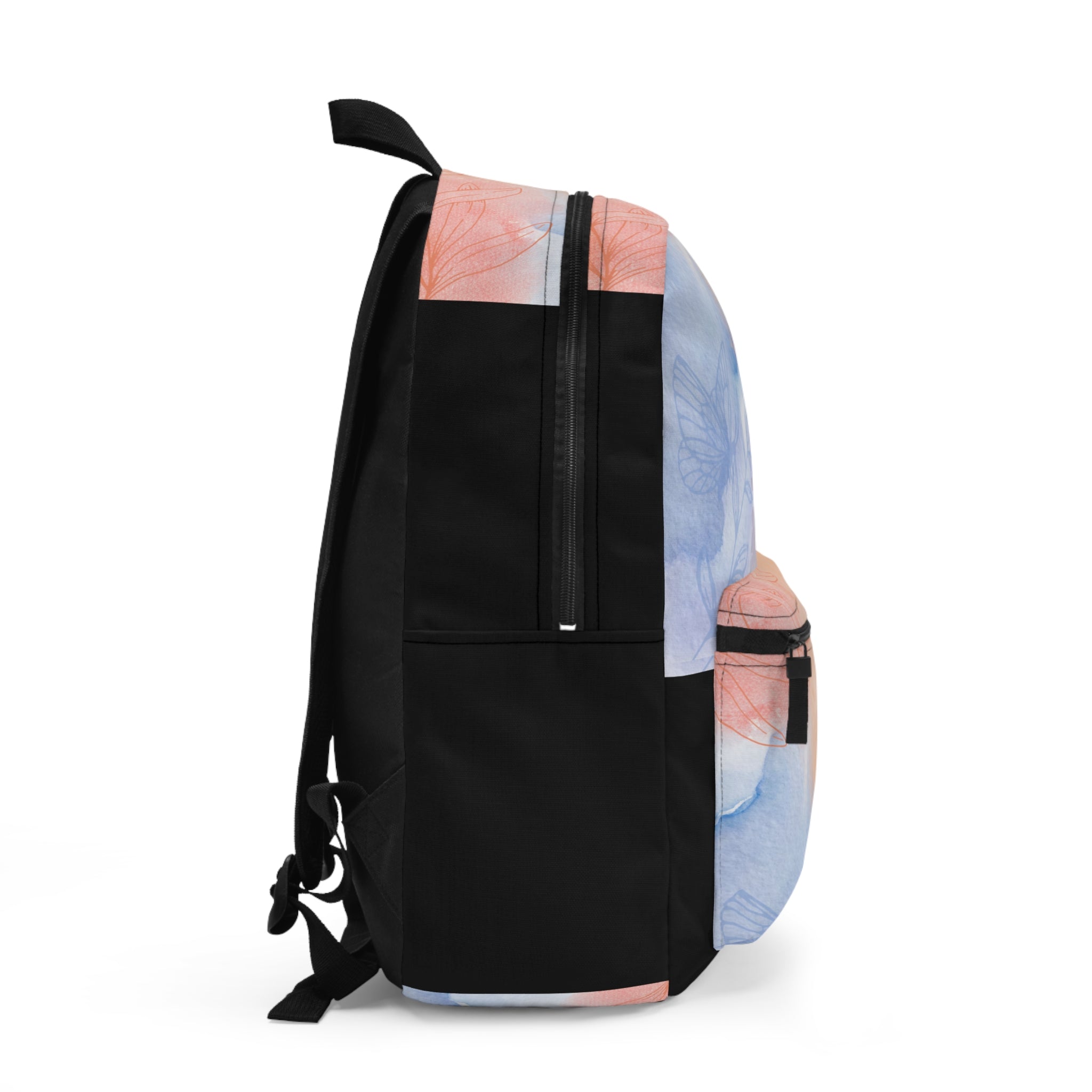 Classic Backpack Pink- Multiple Organizational Compartments - Great for Work and Travel, Ideal as a backpack for women or men