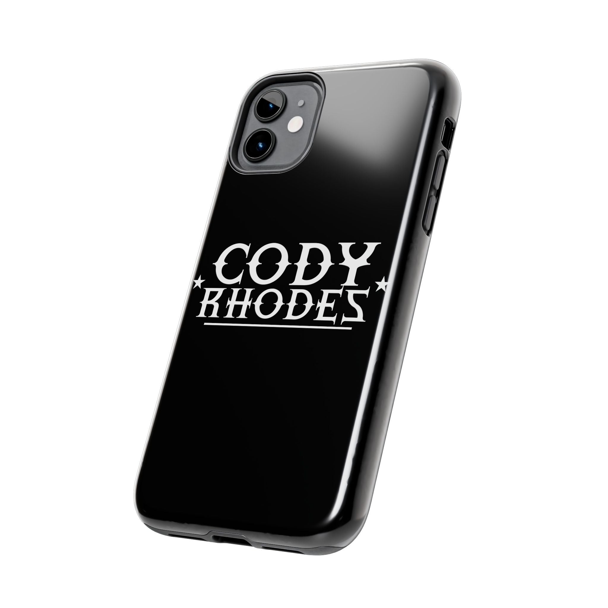 Cody Rhodes iPhone and Samsung Case Cool Graphic Sports Fan Phone Case