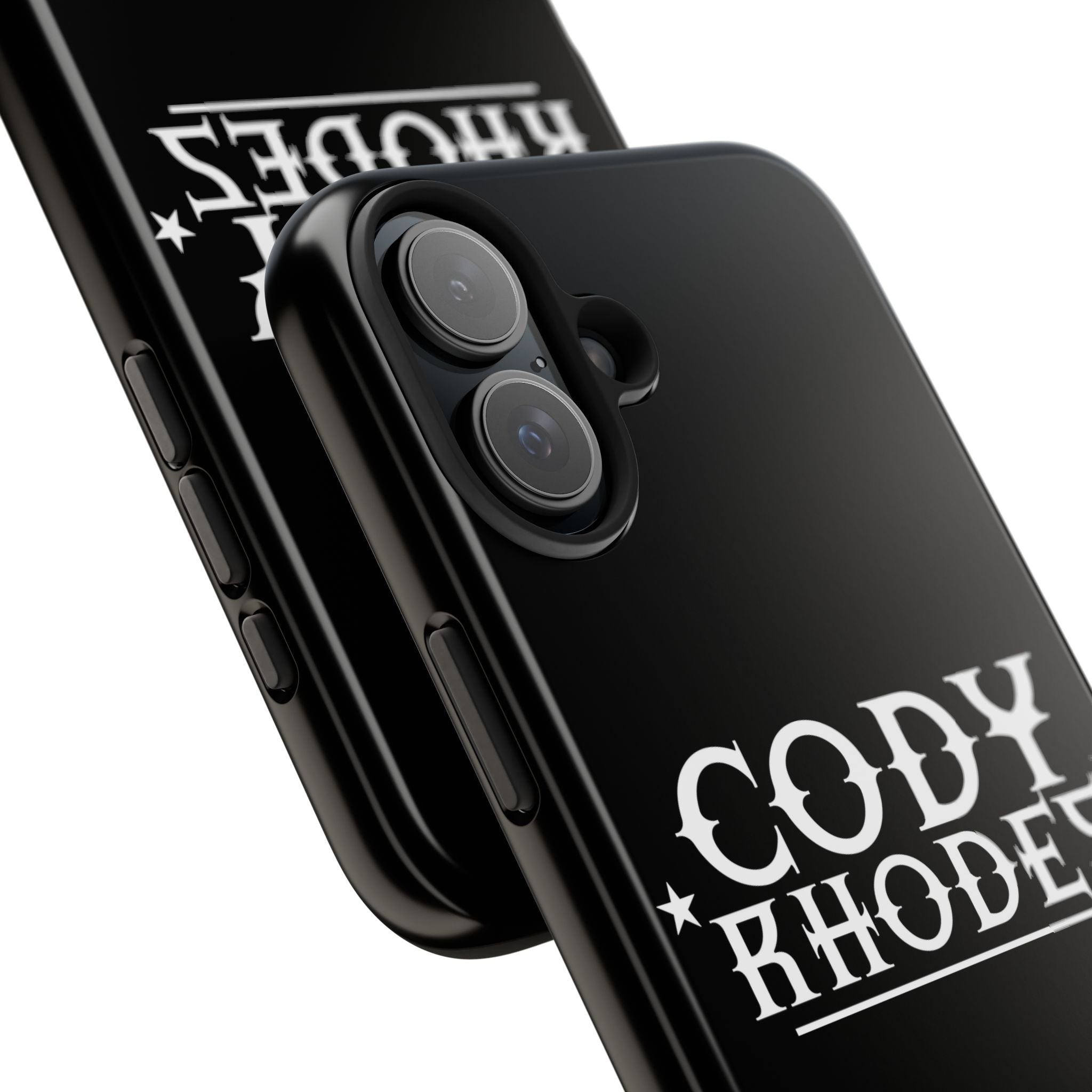 Cody Rhodes iPhone and Samsung Case Cool Graphic Sports Fan Phone Case