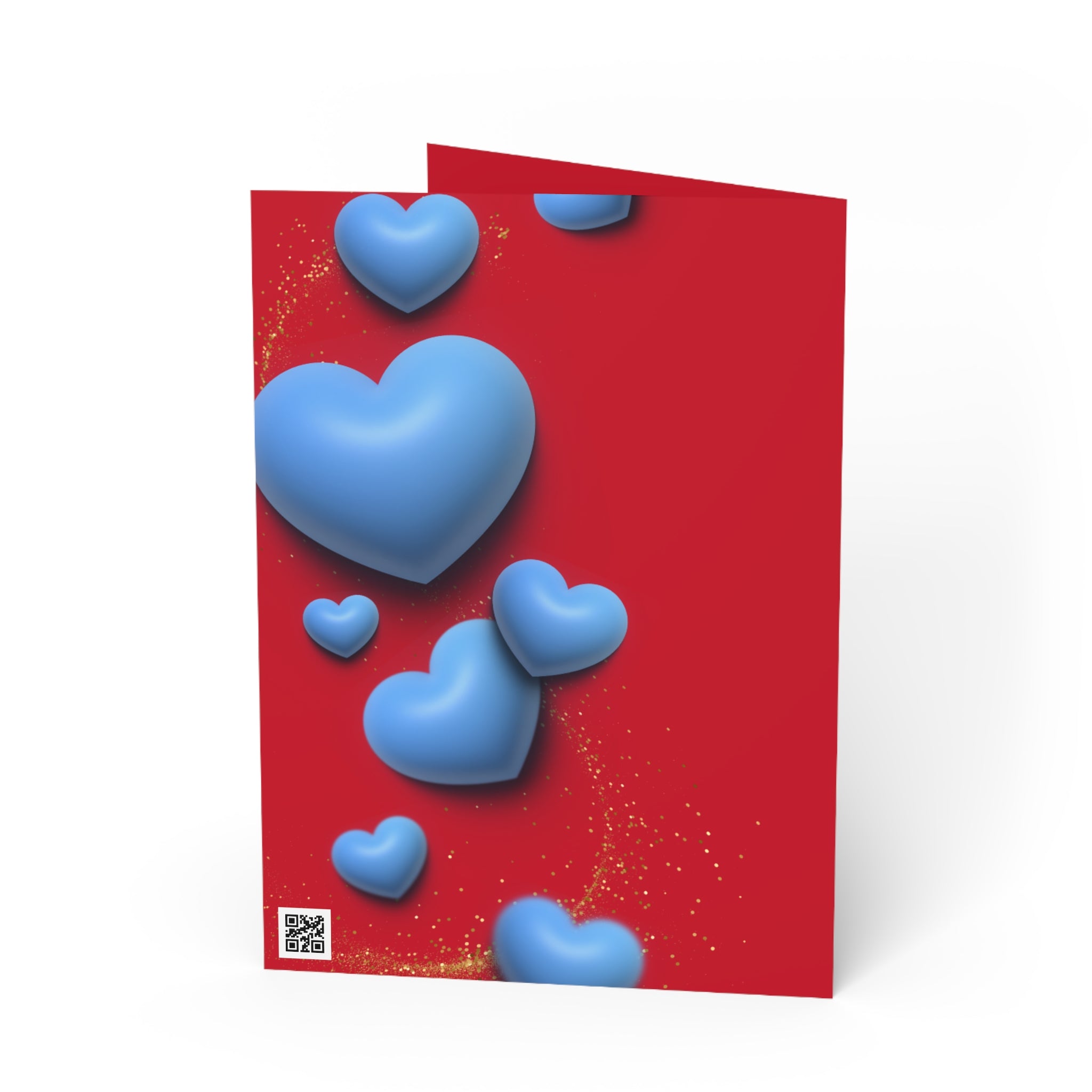 Valentines Day Gifts for Him Her, Cute Valentines Day Card for Wife Husband, Sweet Valentine's Day Cards for Girlfriend Boyfriend, Happy Valentine's Day Greeting Cards