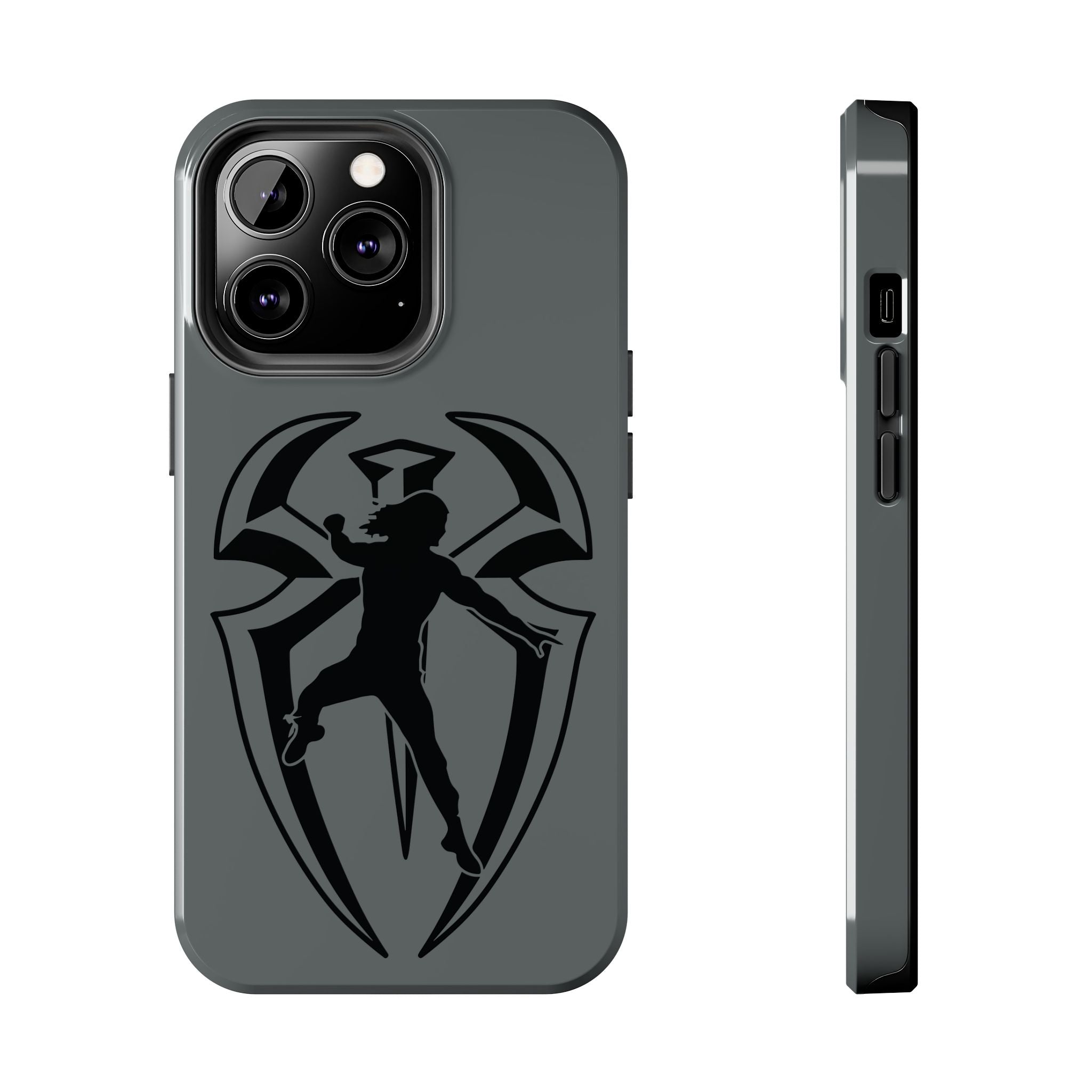 Roman Reigns LogoGraphic Design, iPhone and Samsung Case Cool Graphic Sports Fan Phone Case