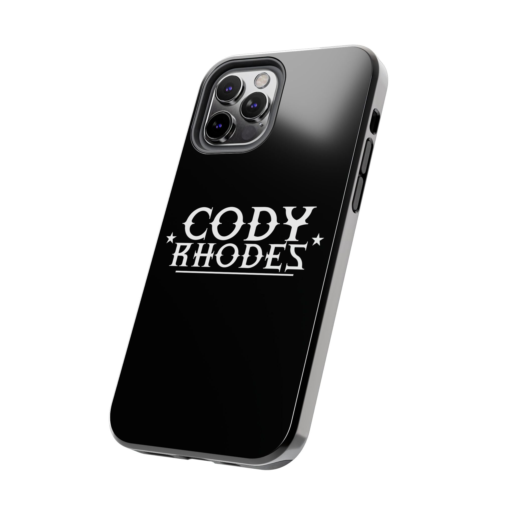 Cody Rhodes iPhone and Samsung Case Cool Graphic Sports Fan Phone Case