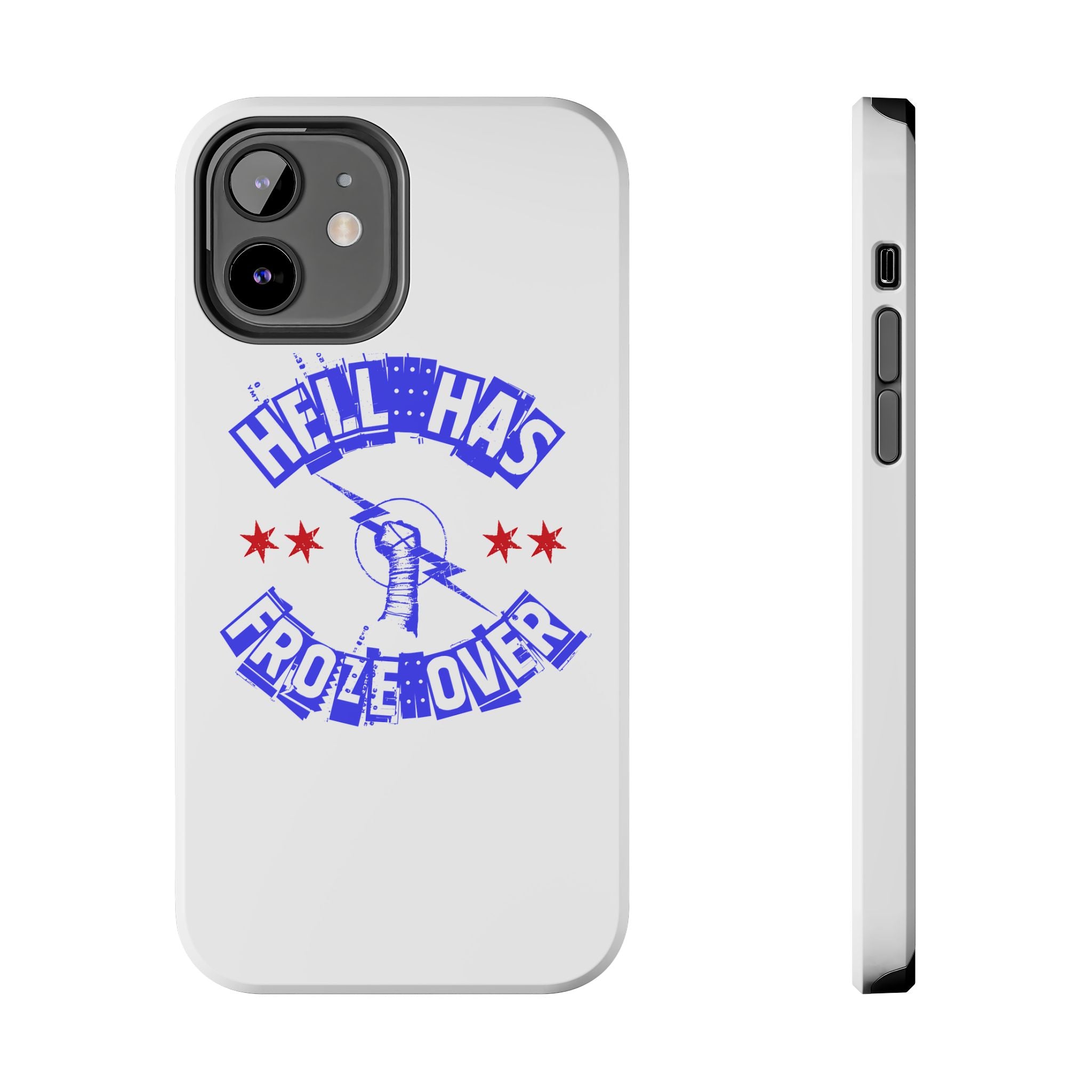 Hell Has Froze Over CM Punk Cool Graphic Sports Fan Phone Case