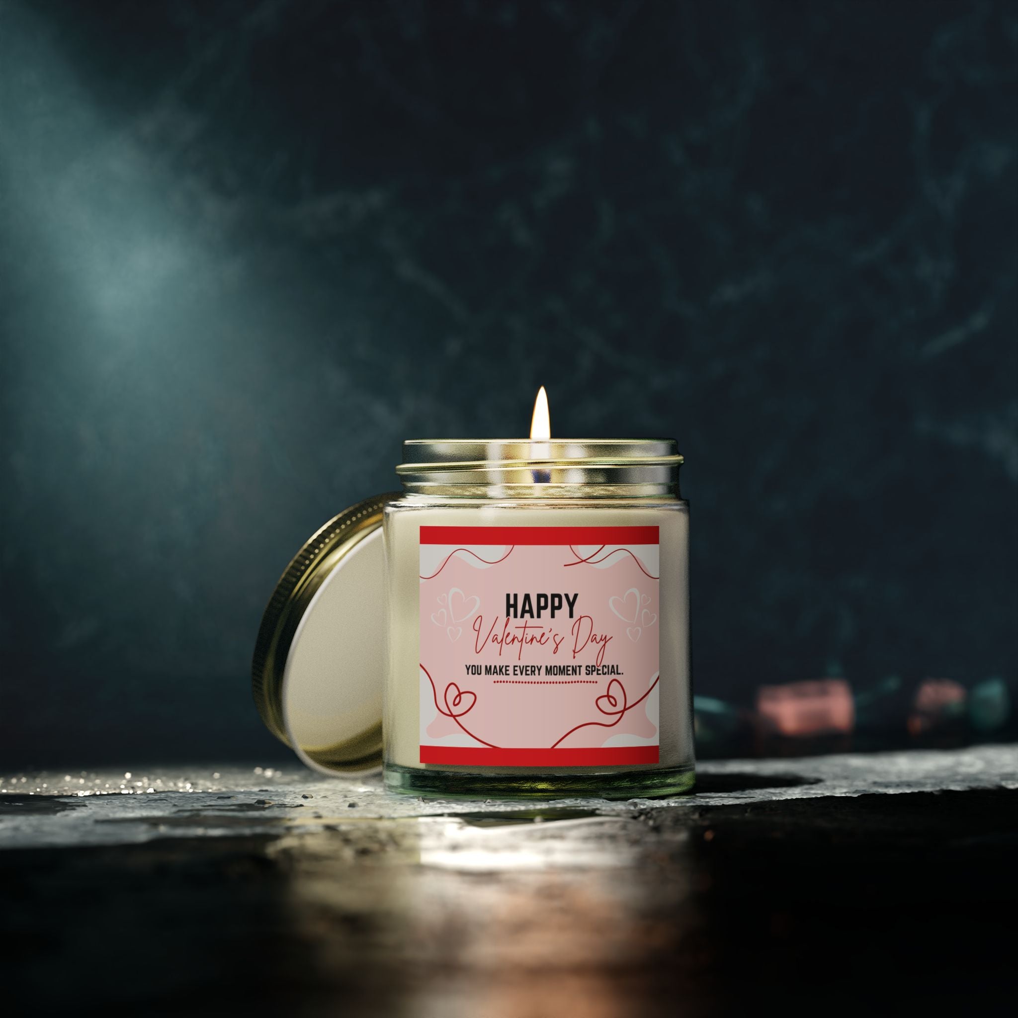 You're Special, Valentine's Day Candle, Scented Candles, Luxury Candles Gifts for Women, Stress Relief Luxury Aromatherapy Candles, Romantic Candle Valentines Day Gifts for Her