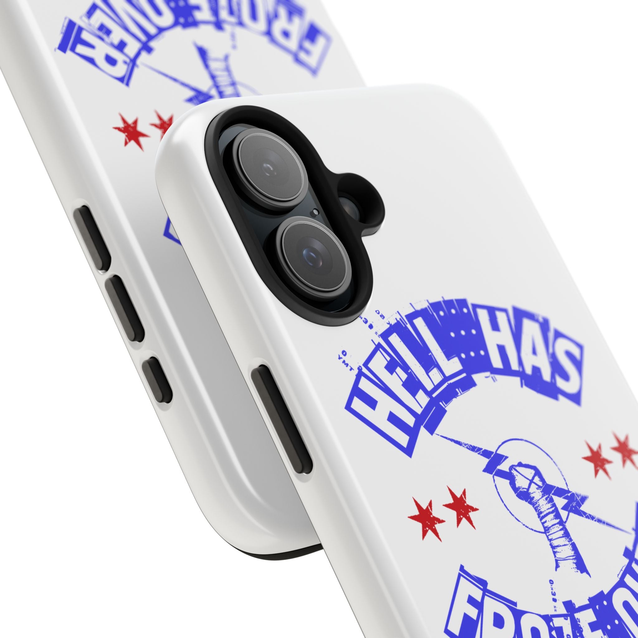 Hell Has Froze Over CM Punk Cool Graphic Sports Fan Phone Case